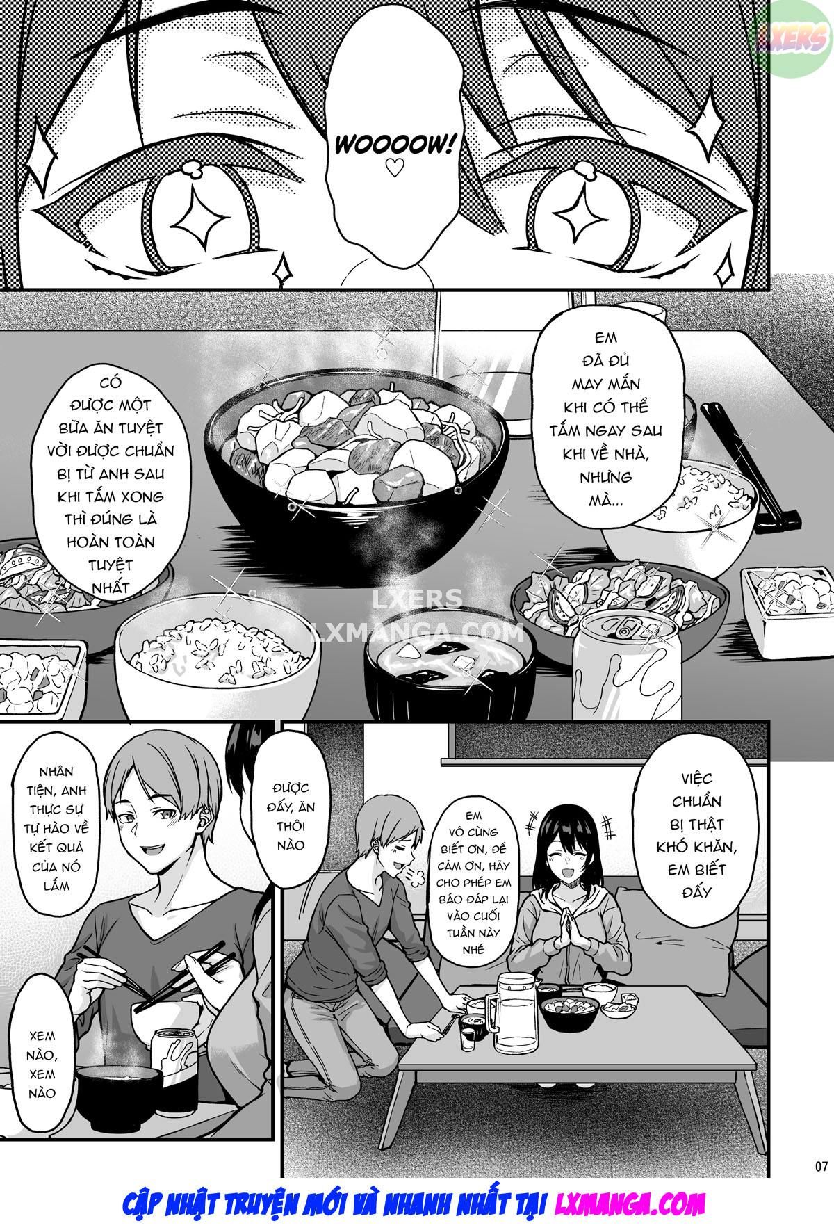 đọc truyện Shuumatsu Dakara Ippai Ichaicha Shi Yo Oneshot ảnh 6 tại Thiên Thai Truyện