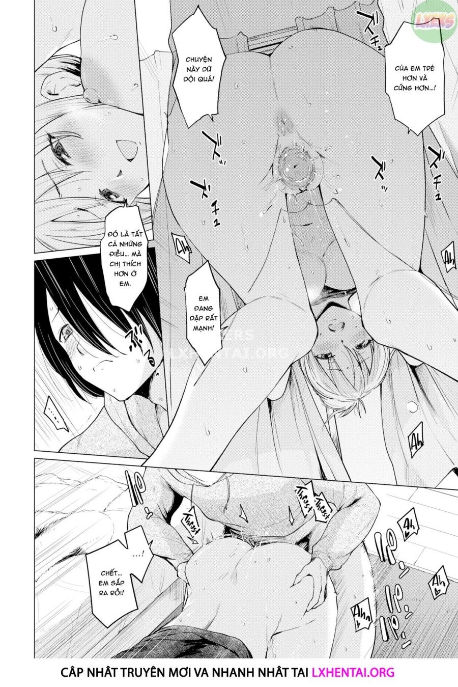 Shuumatsu Hitozuma Iede Kikou Oneshot page 16 - Giả Dược
