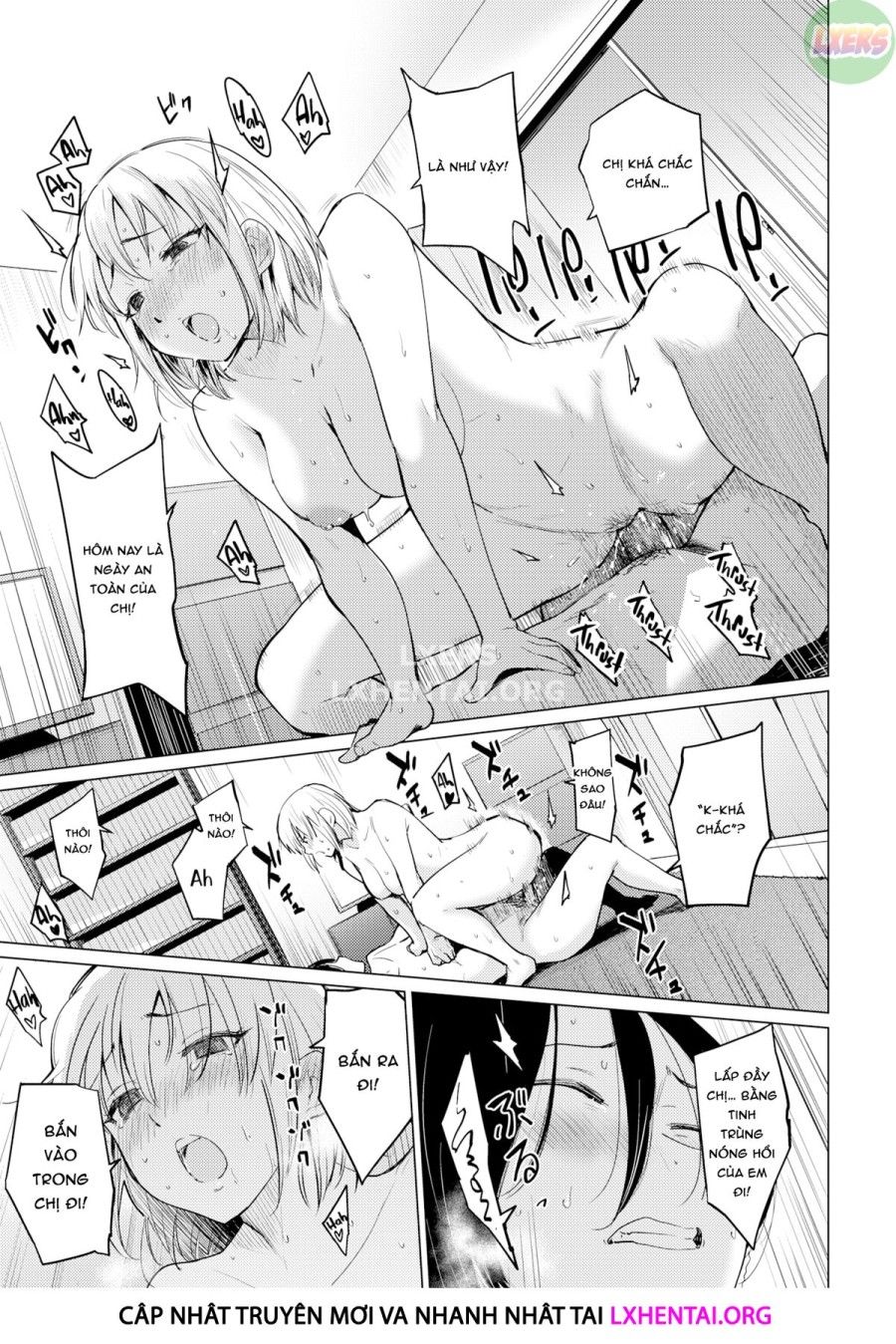 Shuumatsu Hitozuma Iede Kikou Oneshot page 21 - Giả Dược