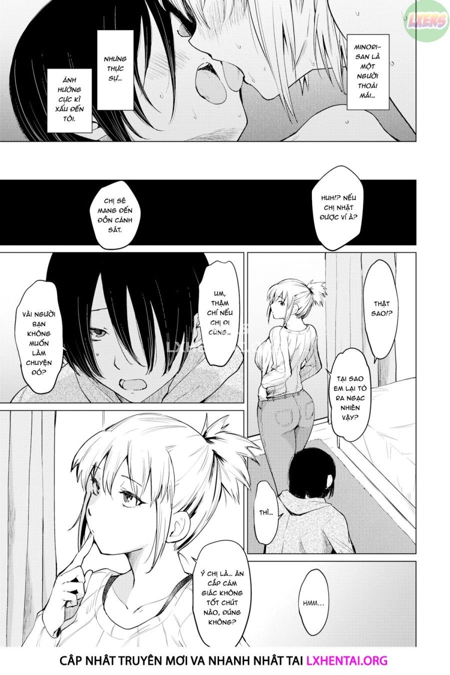 Shuumatsu Hitozuma Iede Kikou Oneshot page 23 - Giả Dược
