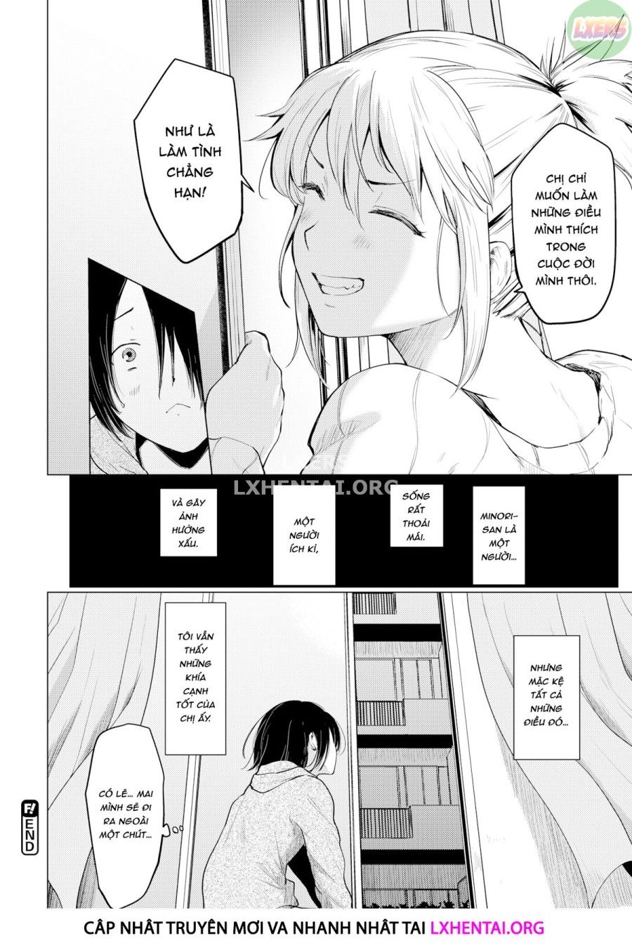 Shuumatsu Hitozuma Iede Kikou Oneshot page 24 - Giả Dược