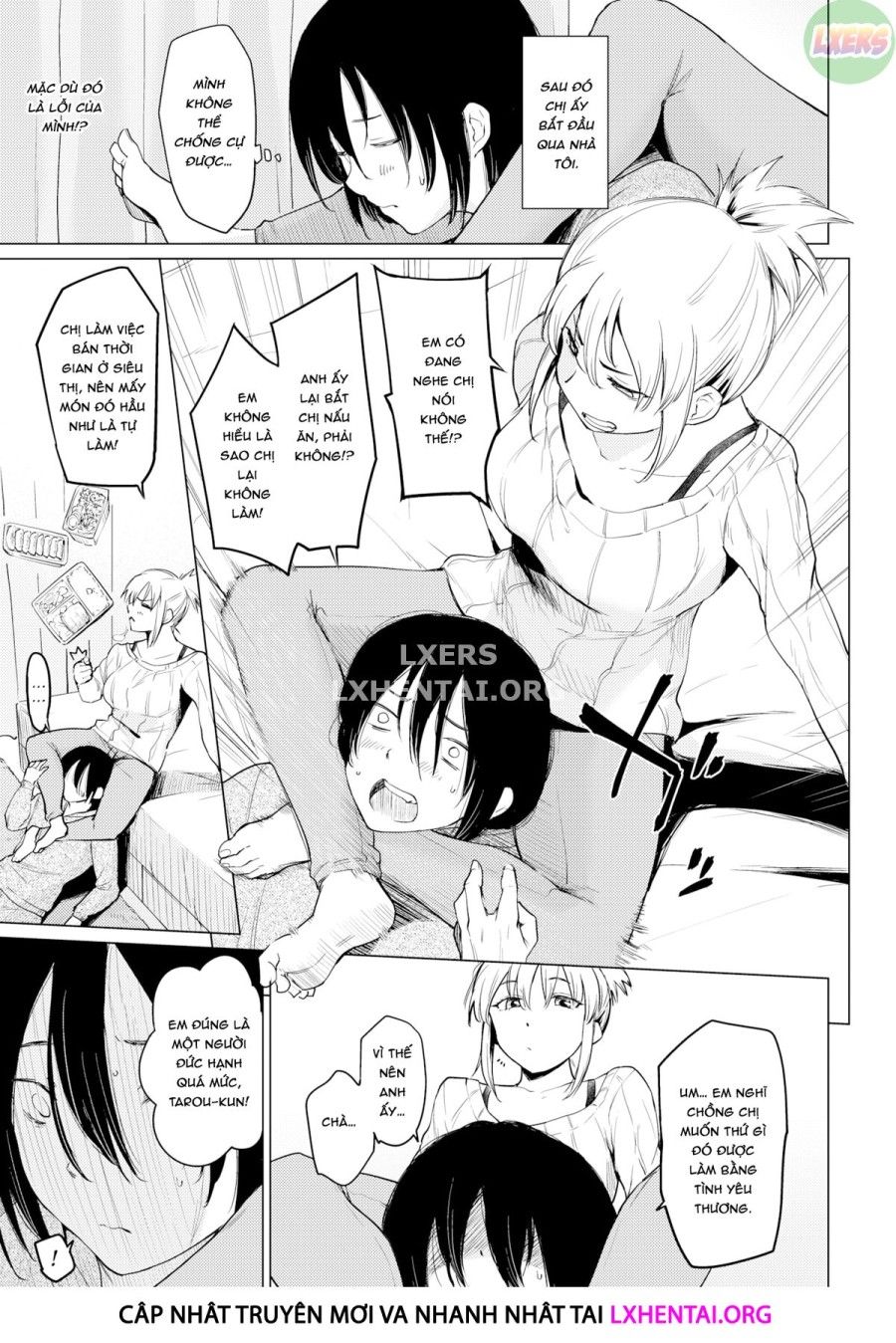 Shuumatsu Hitozuma Iede Kikou Oneshot page 7 - Giả Dược