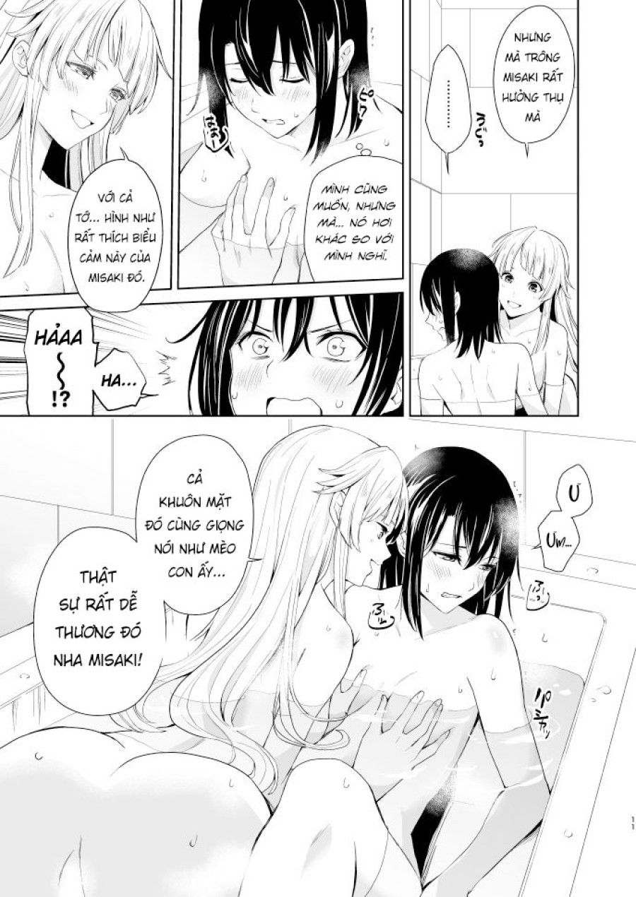 đọc truyện Shuumatsu Nidome No Oneshot ảnh 12 tại Thiên Thai Truyện