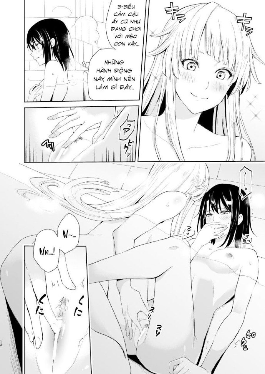 đọc truyện Shuumatsu Nidome No Oneshot ảnh 13 tại Thiên Thai Truyện