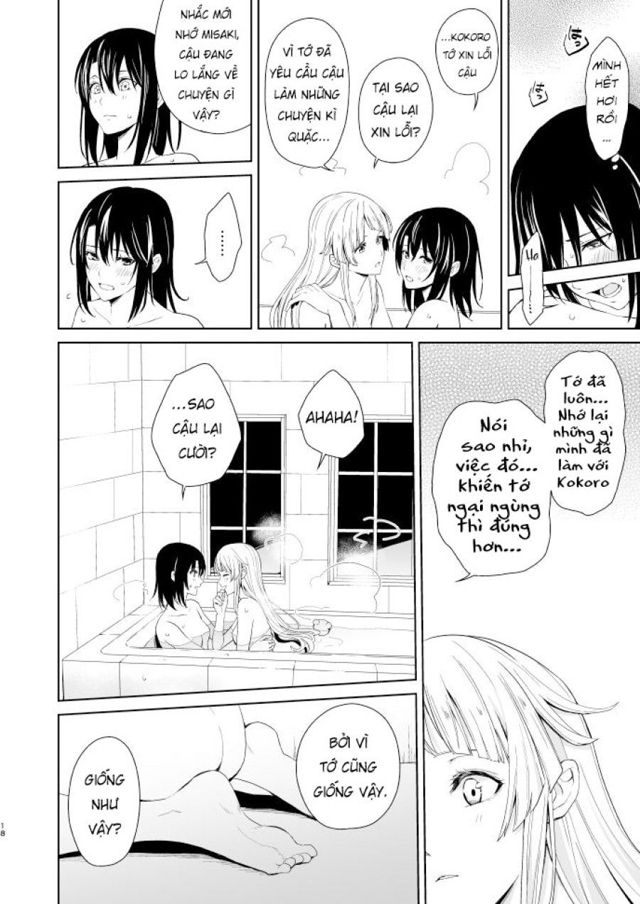 đọc truyện Shuumatsu Nidome No Oneshot ảnh 19 tại Thiên Thai Truyện