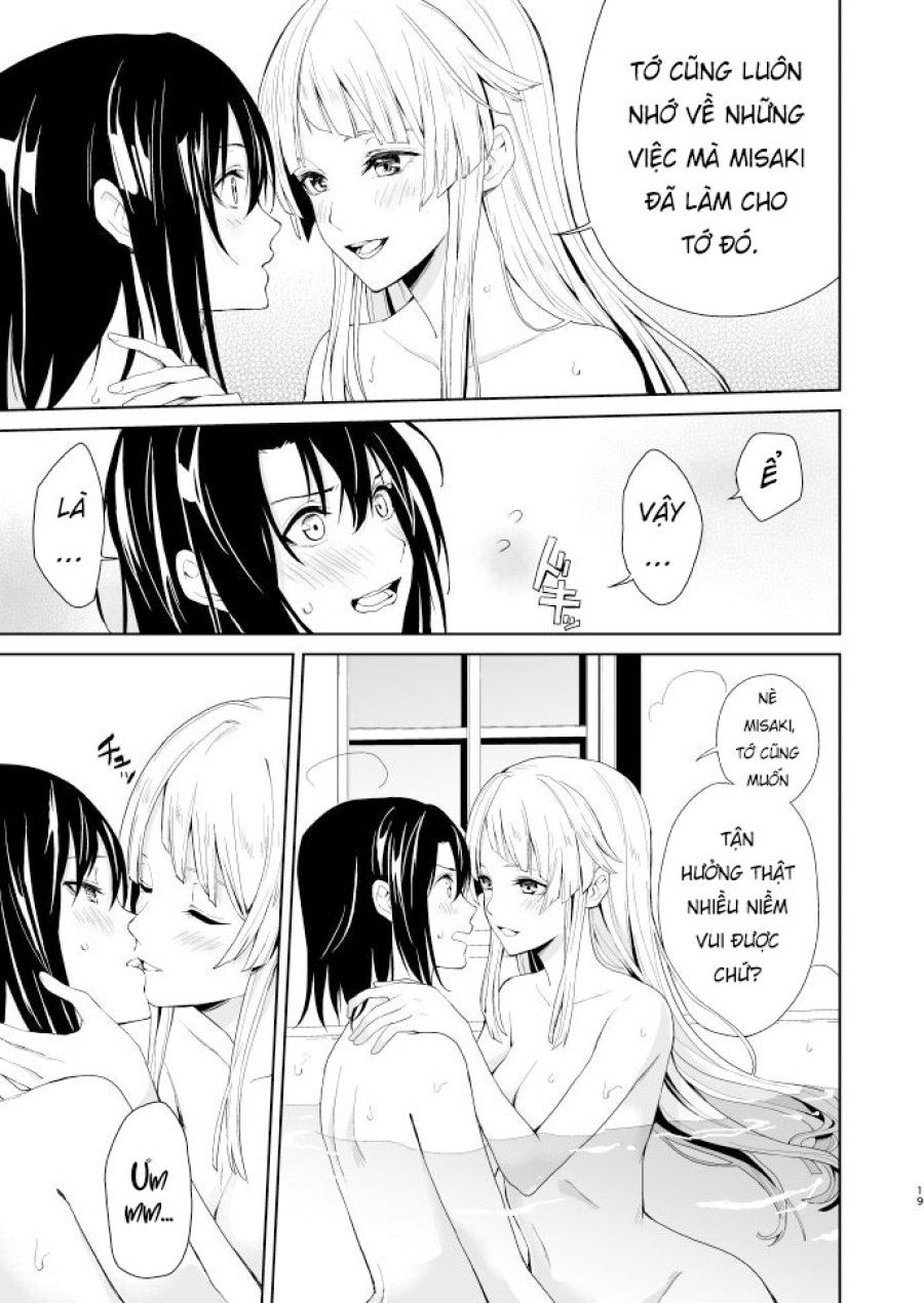 đọc truyện Shuumatsu Nidome No Oneshot ảnh 20 tại Thiên Thai Truyện