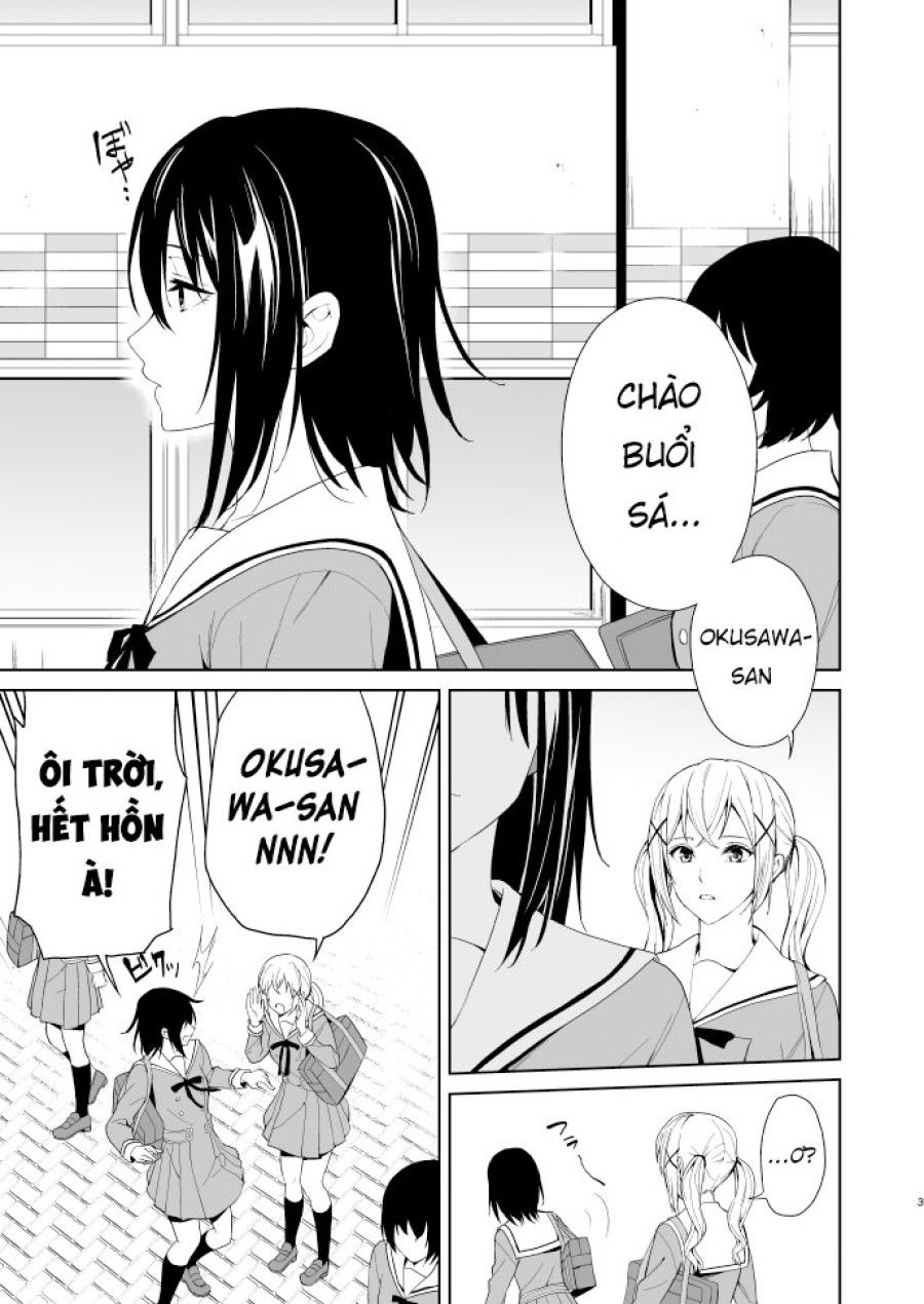 đọc truyện Shuumatsu Nidome No Oneshot ảnh 4 tại Thiên Thai Truyện