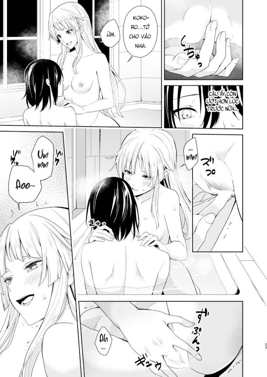 đọc truyện Shuumatsu Nidome No Oneshot ảnh 24 tại Thiên Thai Truyện