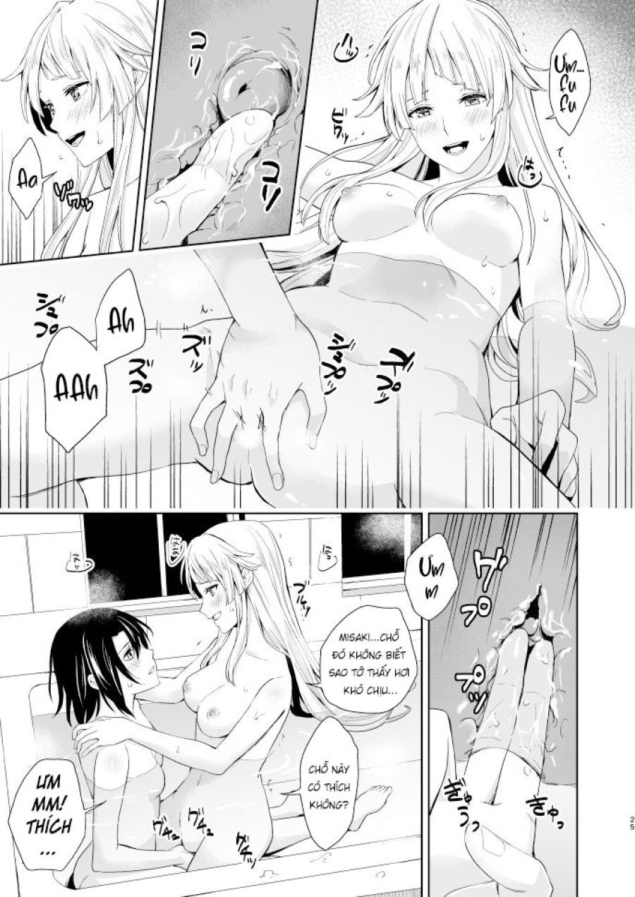 đọc truyện Shuumatsu Nidome No Oneshot ảnh 26 tại Thiên Thai Truyện