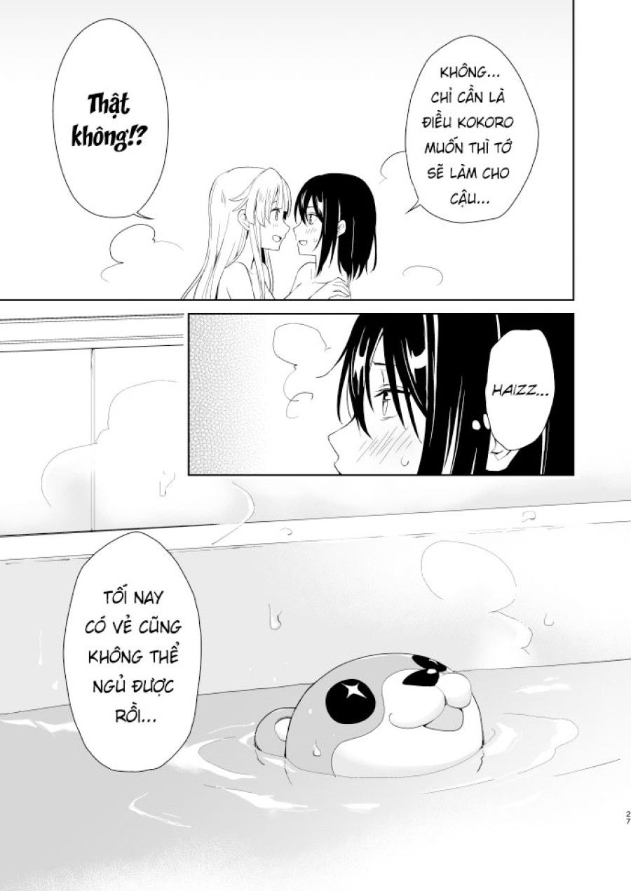 đọc truyện Shuumatsu Nidome No Oneshot ảnh 28 tại Thiên Thai Truyện