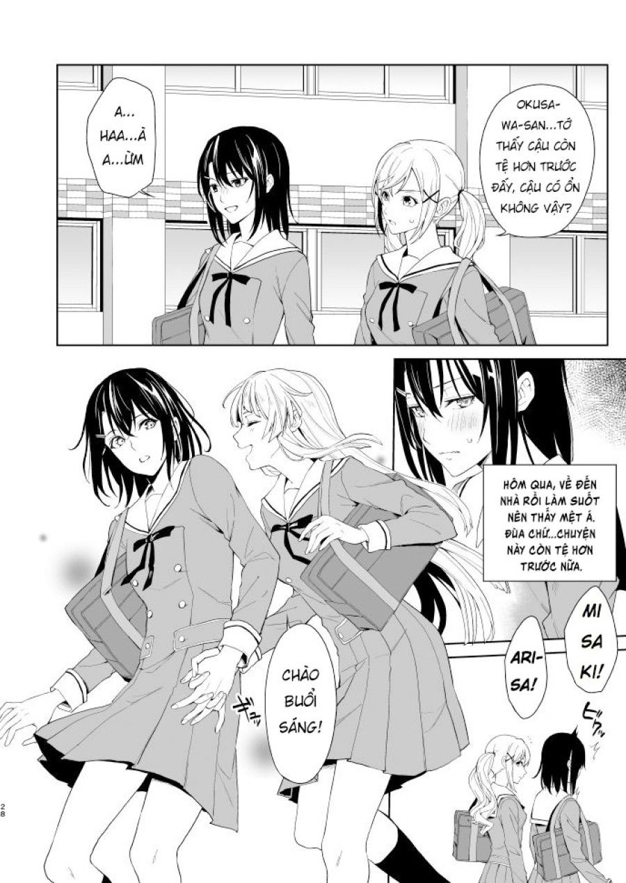 đọc truyện Shuumatsu Nidome No Oneshot ảnh 29 tại Thiên Thai Truyện