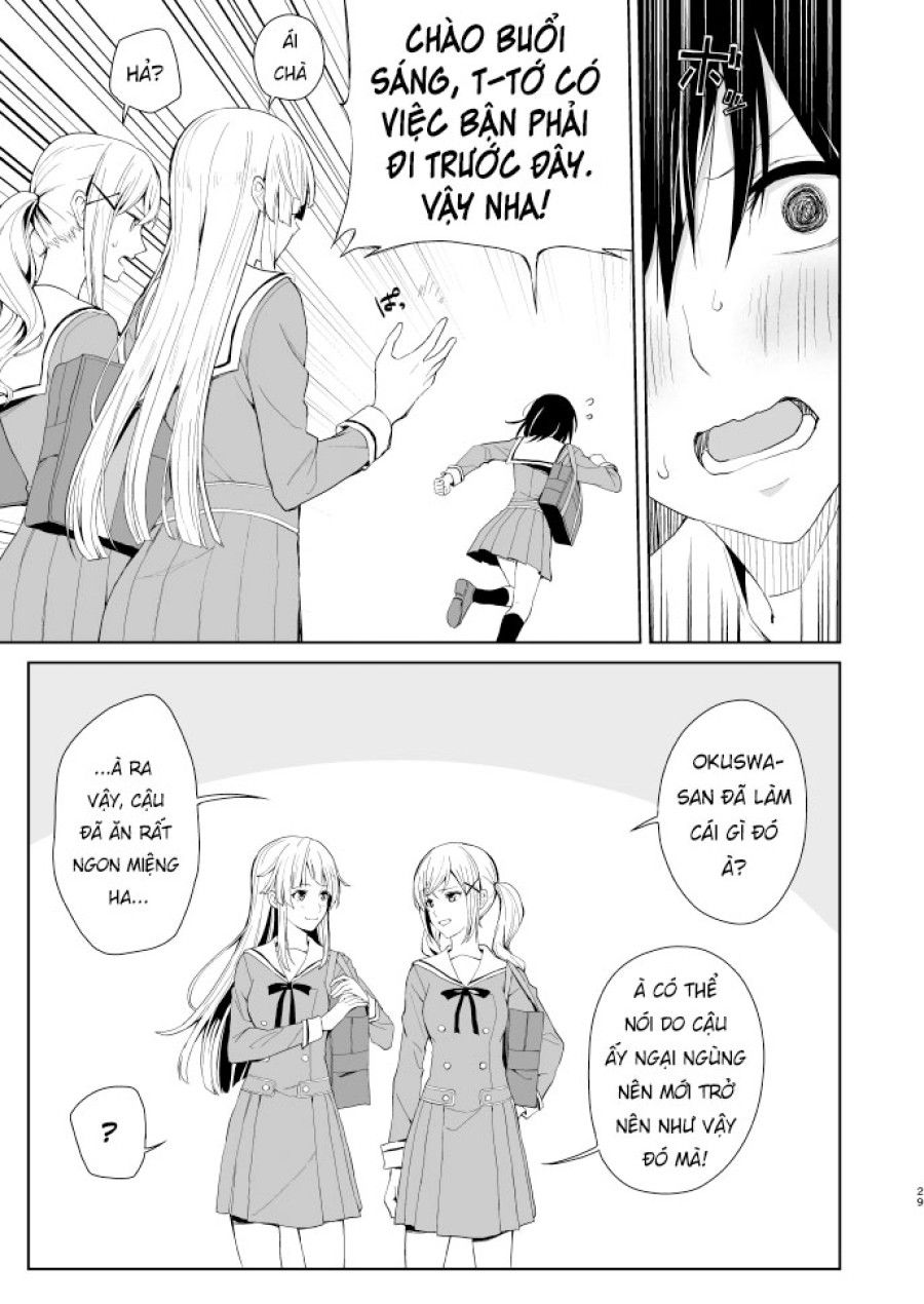 đọc truyện Shuumatsu Nidome No Oneshot ảnh 30 tại Thiên Thai Truyện