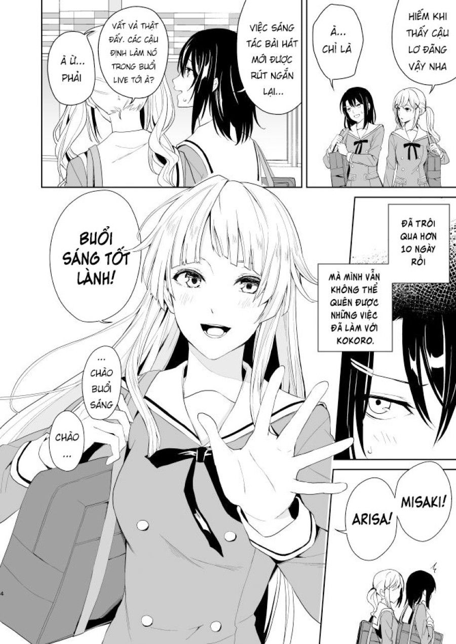 đọc truyện Shuumatsu Nidome No Oneshot ảnh 5 tại Thiên Thai Truyện