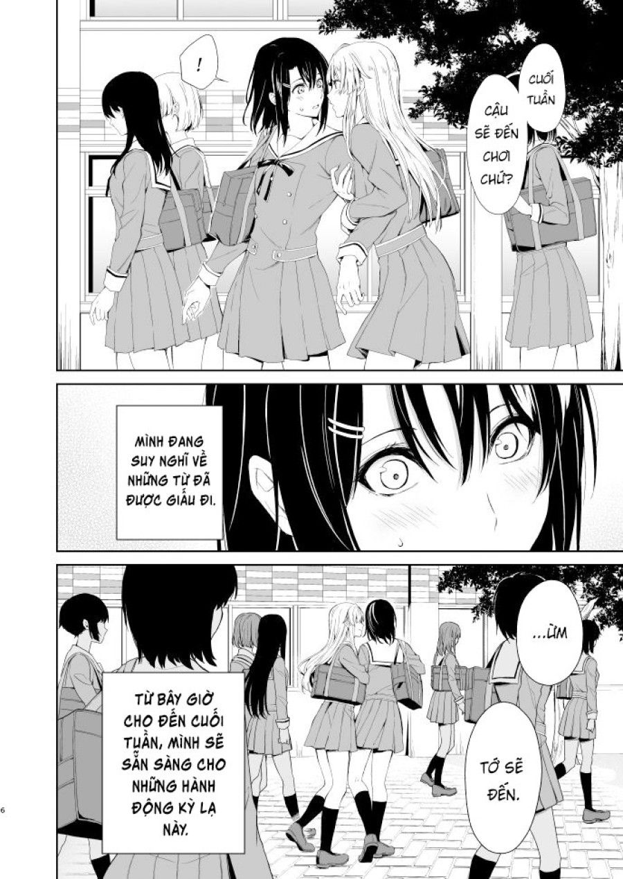 đọc truyện Shuumatsu Nidome No Oneshot ảnh 7 tại Thiên Thai Truyện