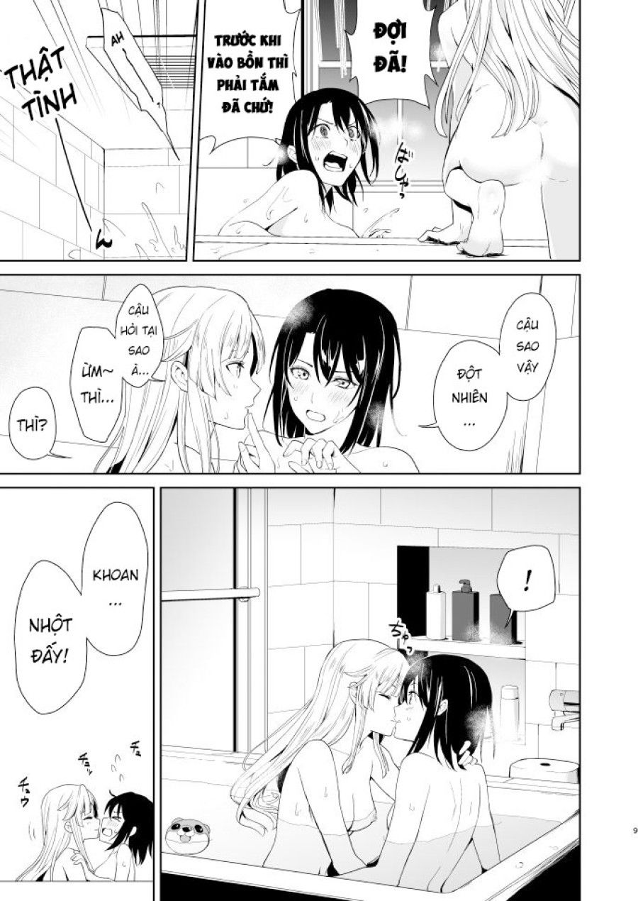 đọc truyện Shuumatsu Nidome No Oneshot ảnh 10 tại Thiên Thai Truyện