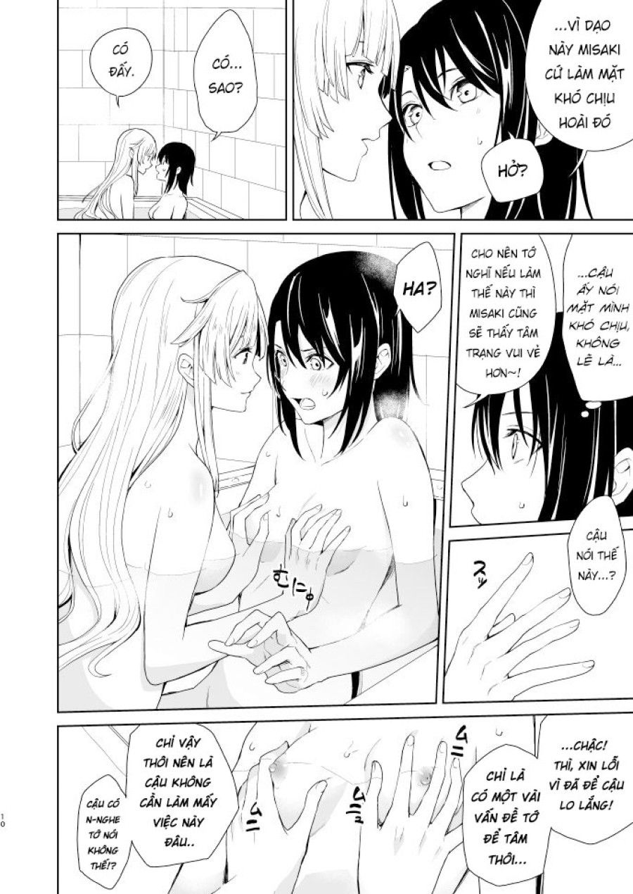 đọc truyện Shuumatsu Nidome No Oneshot ảnh 11 tại Thiên Thai Truyện