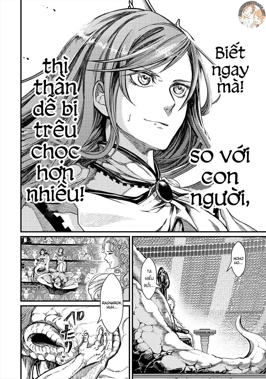đọc truyện Shuumatsu No Valkyrie Chương 1.2 ảnh 11 tại Truyện Dạ Ký