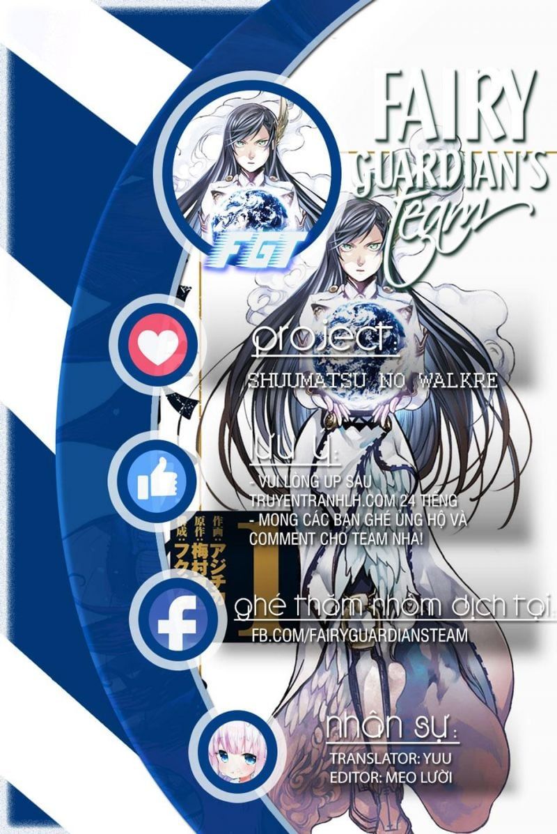 đọc truyện Shuumatsu No Valkyrie Chương 1 ảnh 2 tại Truyện Dạ Ký