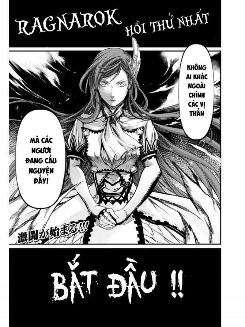 đọc truyện Shuumatsu No Valkyrie Chương 1 ảnh 69 tại Truyện Dạ Ký