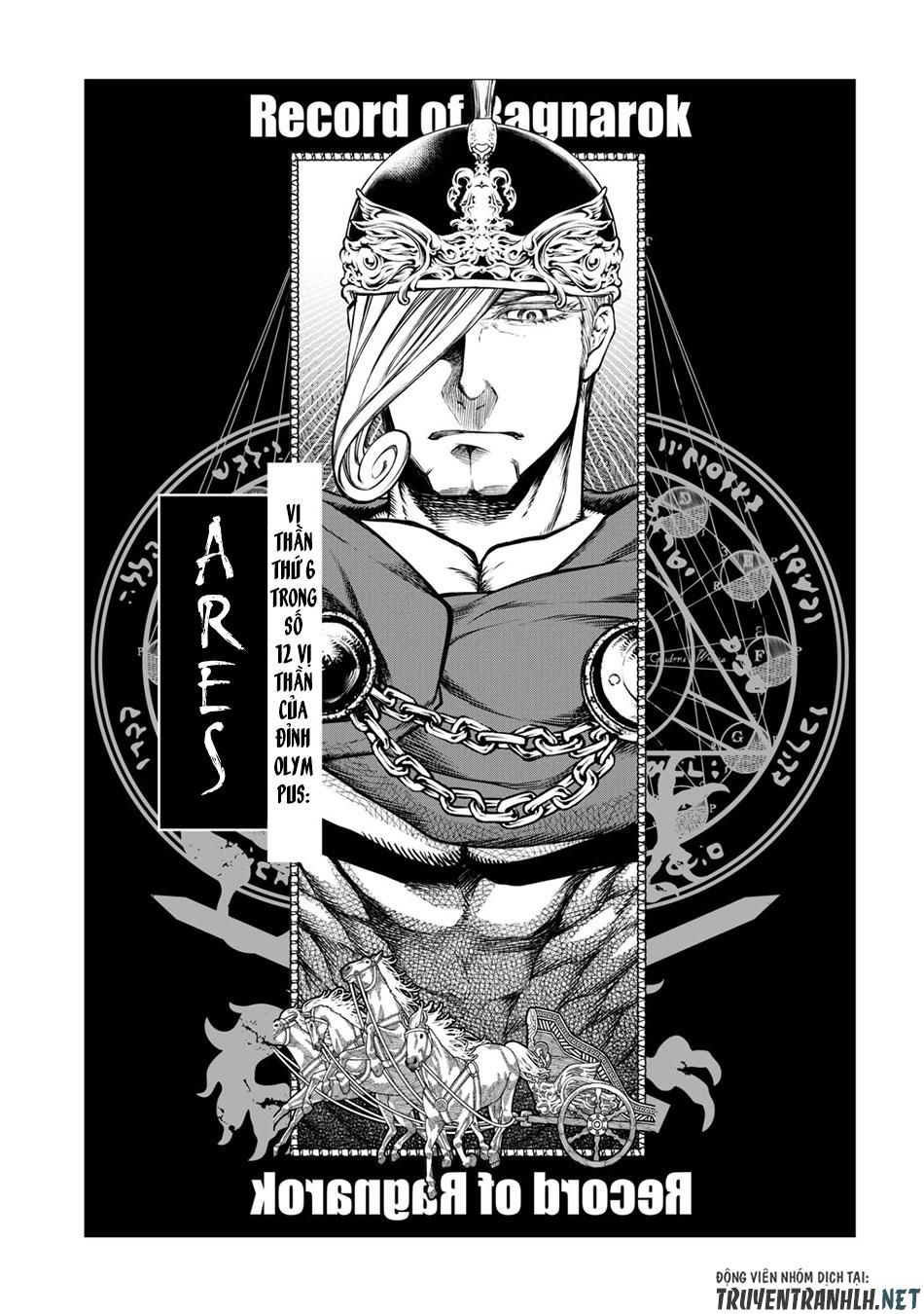 đọc truyện Shuumatsu No Valkyrie Chương 10 ảnh 44 tại Truyện Dạ Ký