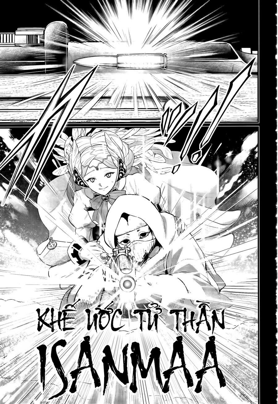 đọc truyện Shuumatsu No Valkyrie Chương 101 ảnh 20 tại Truyện Dạ Ký