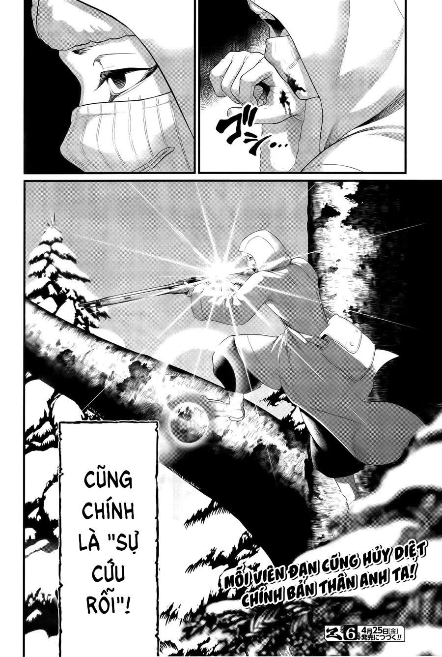 đọc truyện Shuumatsu No Valkyrie Chương 101 ảnh 27 tại Truyện Dạ Ký