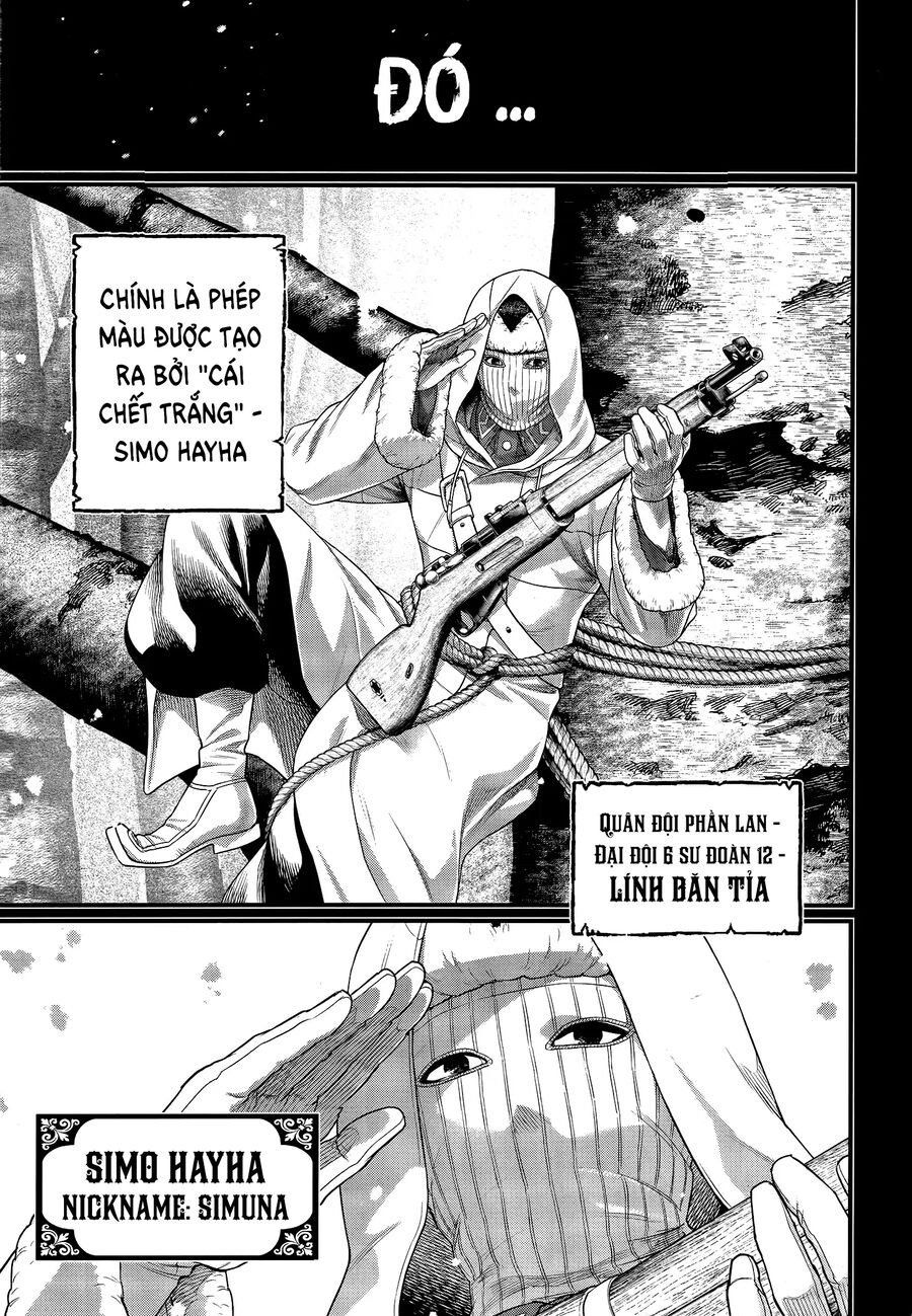 đọc truyện Shuumatsu No Valkyrie Chương 102 ảnh 13 tại Truyện Dạ Ký