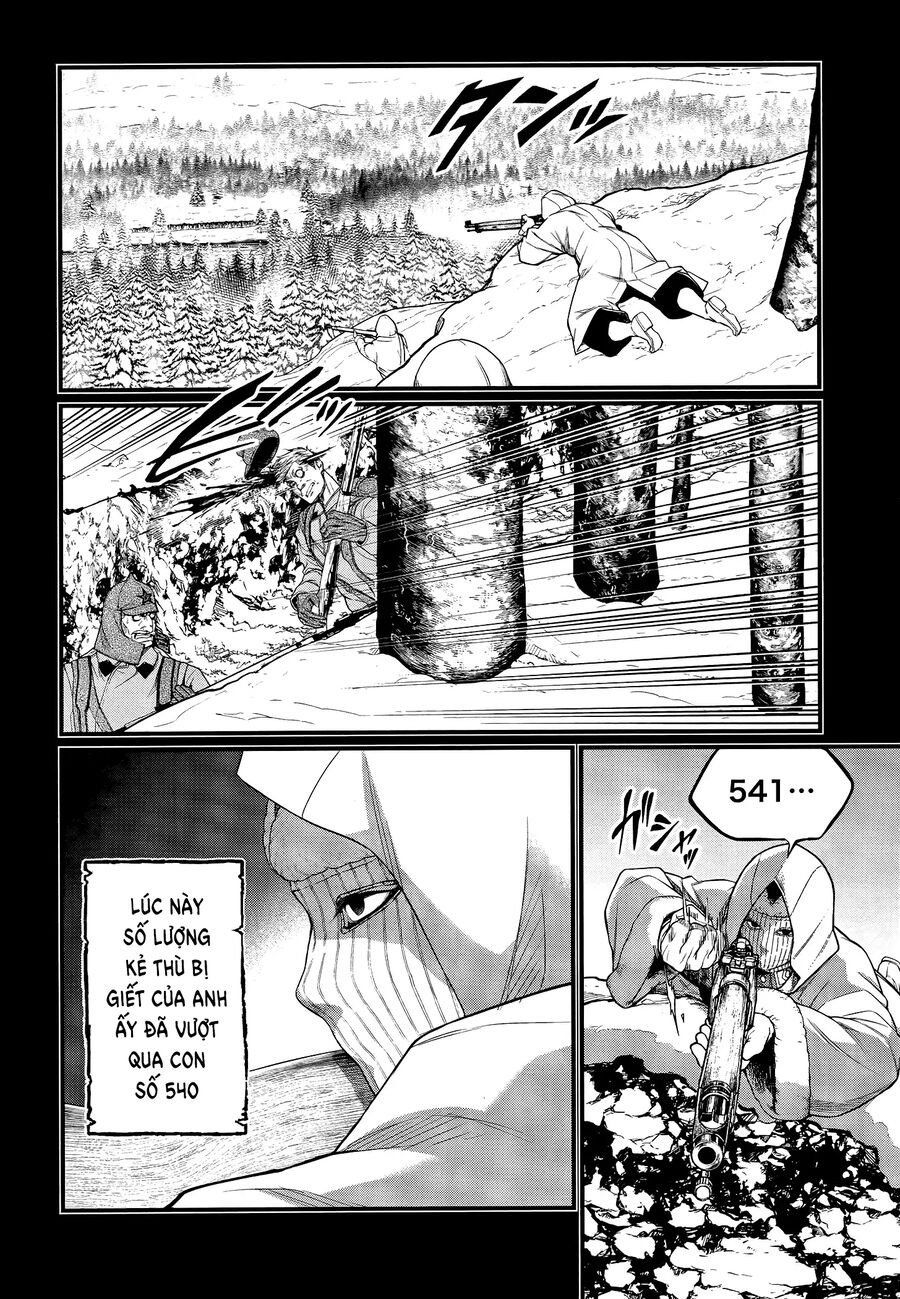 đọc truyện Shuumatsu No Valkyrie Chương 102 ảnh 24 tại Truyện Dạ Ký