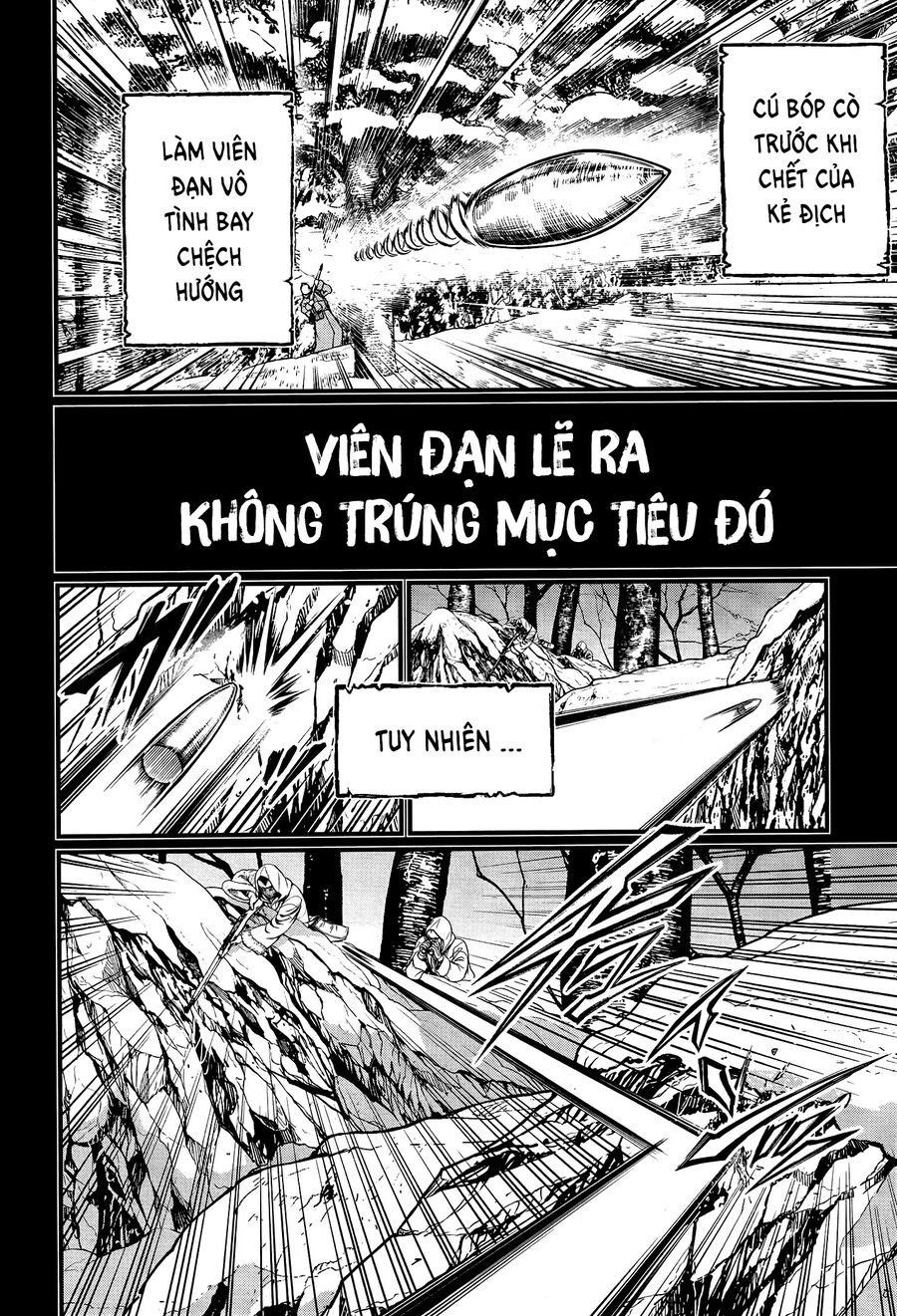 đọc truyện Shuumatsu No Valkyrie Chương 102 ảnh 26 tại Truyện Dạ Ký
