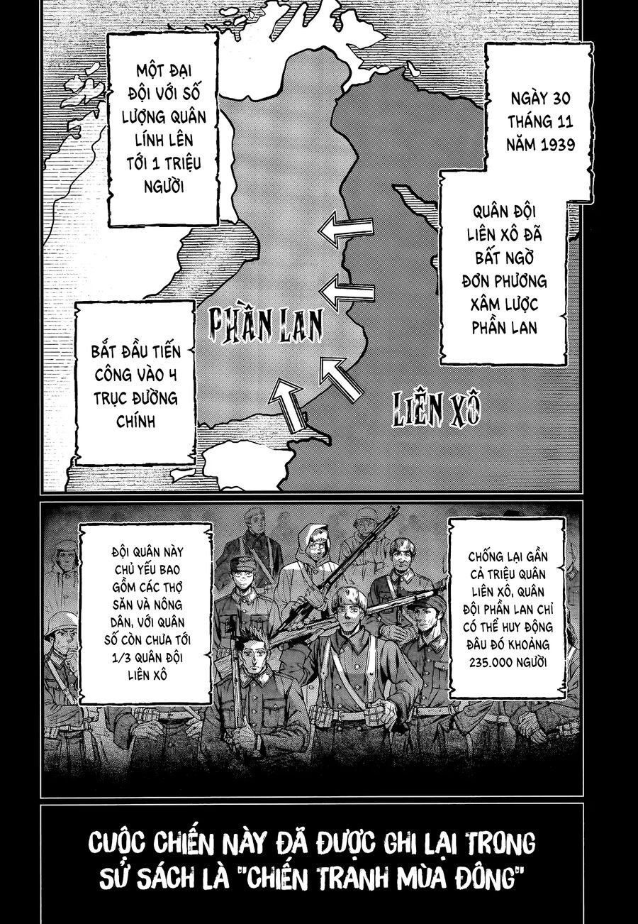 đọc truyện Shuumatsu No Valkyrie Chương 102 ảnh 6 tại Truyện Dạ Ký