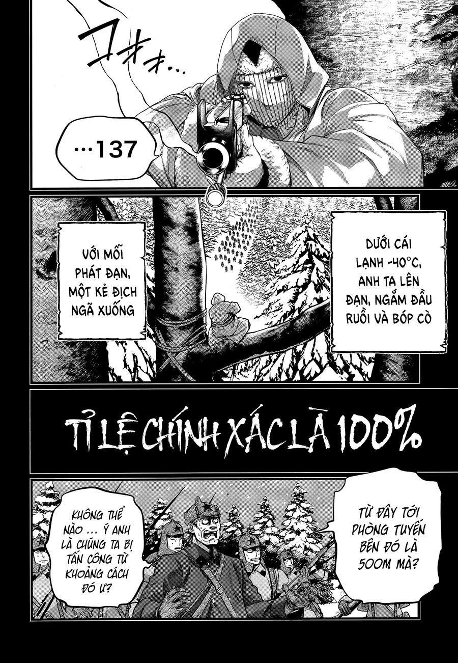 đọc truyện Shuumatsu No Valkyrie Chương 102 ảnh 10 tại Truyện Dạ Ký