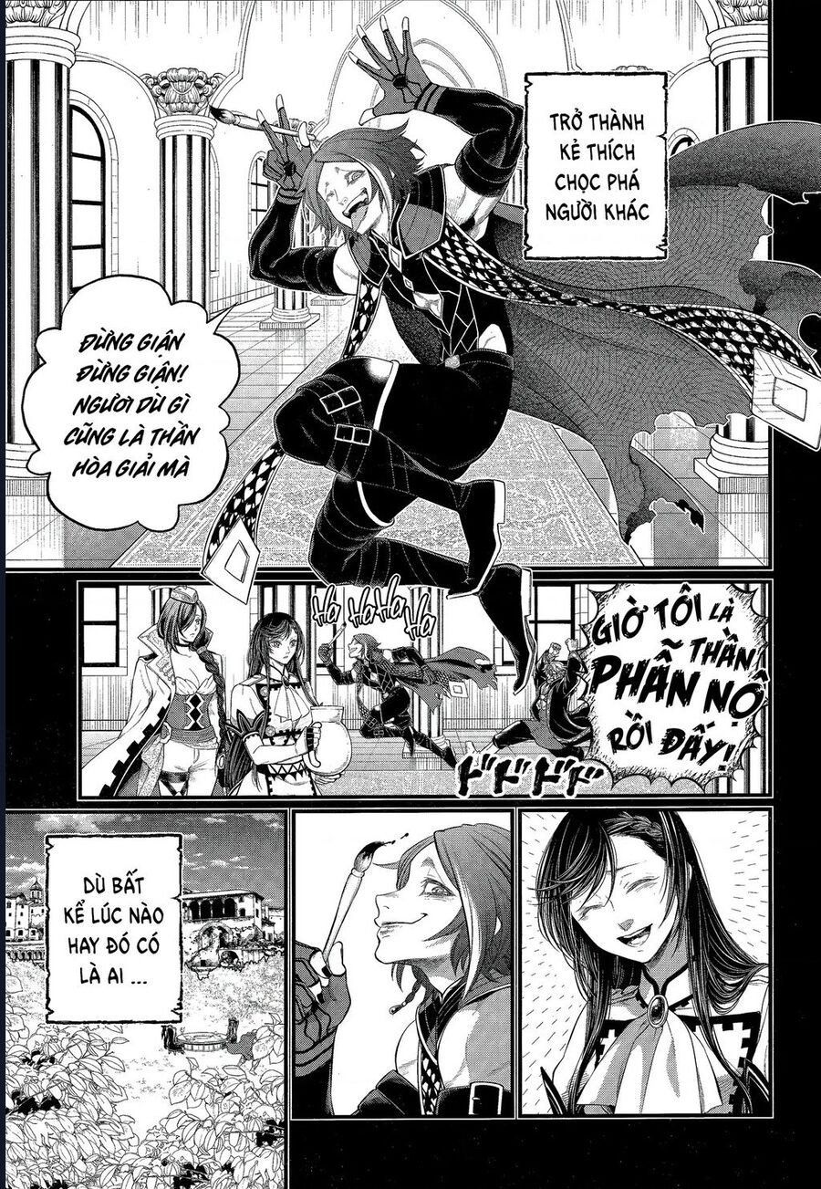 đọc truyện Shuumatsu No Valkyrie Chương 103 ảnh 24 tại Truyện Dạ Ký