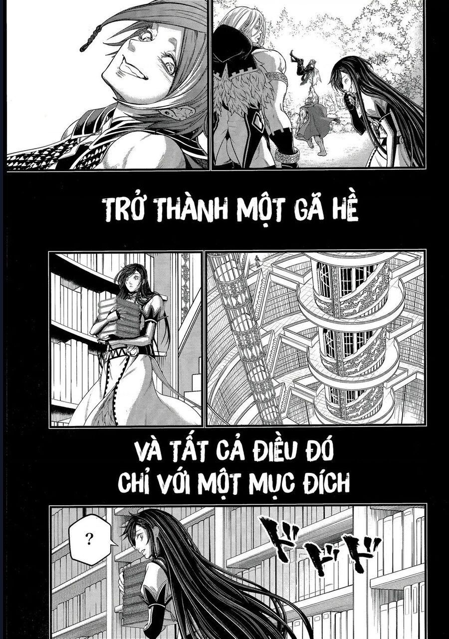 đọc truyện Shuumatsu No Valkyrie Chương 103 ảnh 26 tại Truyện Dạ Ký