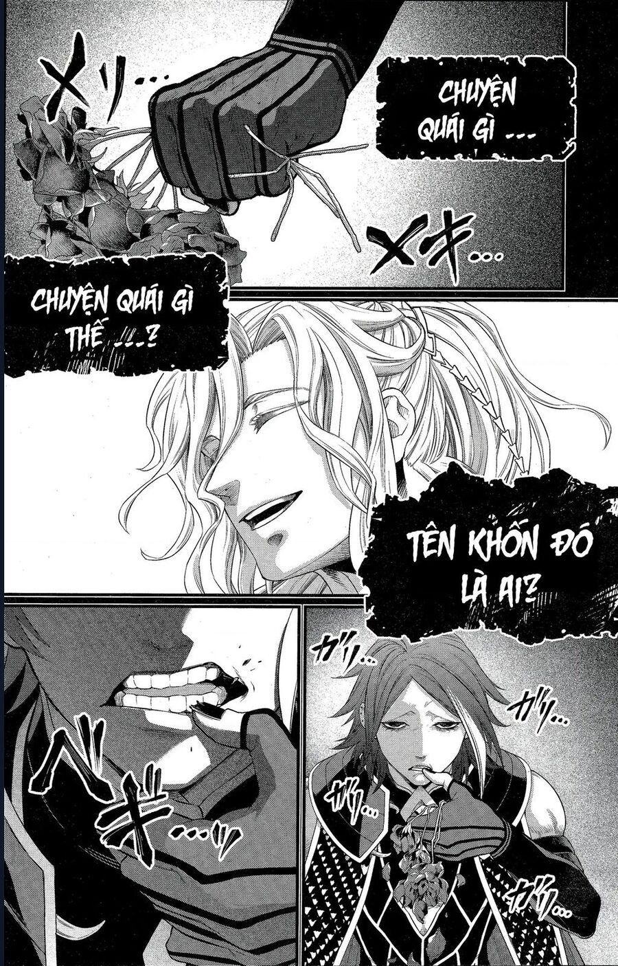 đọc truyện Shuumatsu No Valkyrie Chương 103 ảnh 35 tại Truyện Dạ Ký