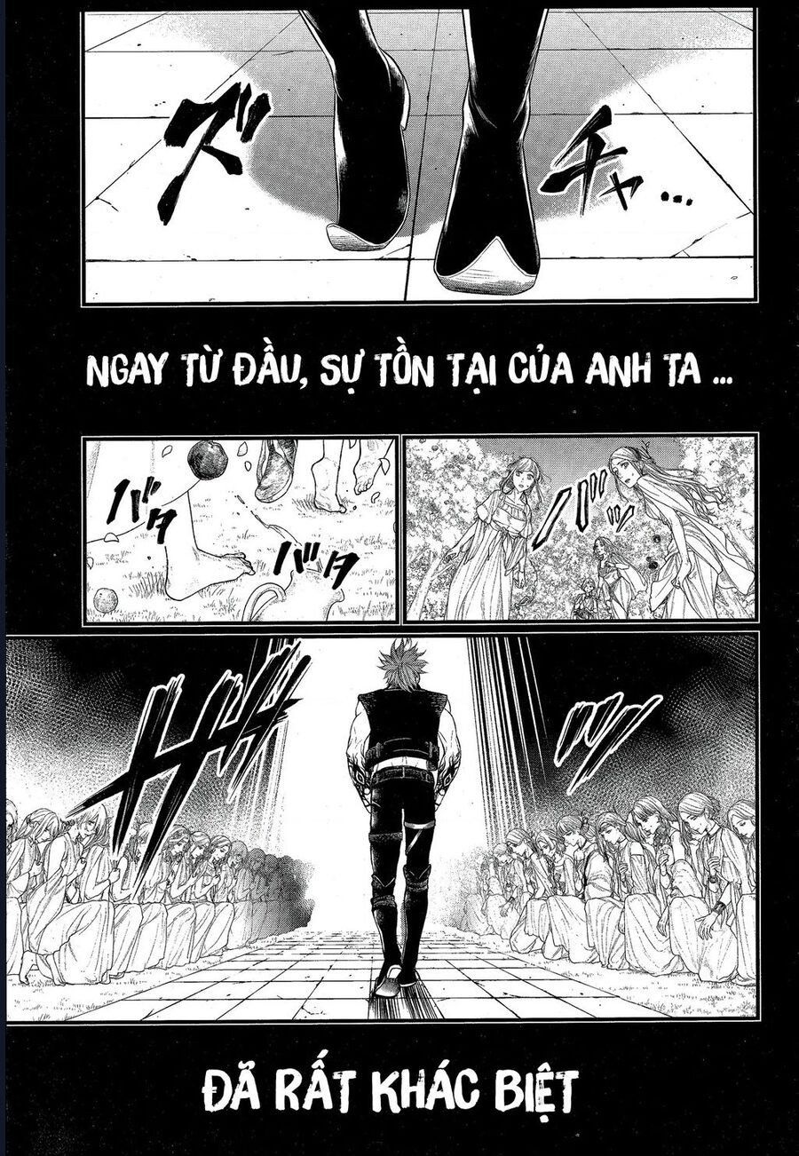 đọc truyện Shuumatsu No Valkyrie Chương 103 ảnh 5 tại Truyện Dạ Ký
