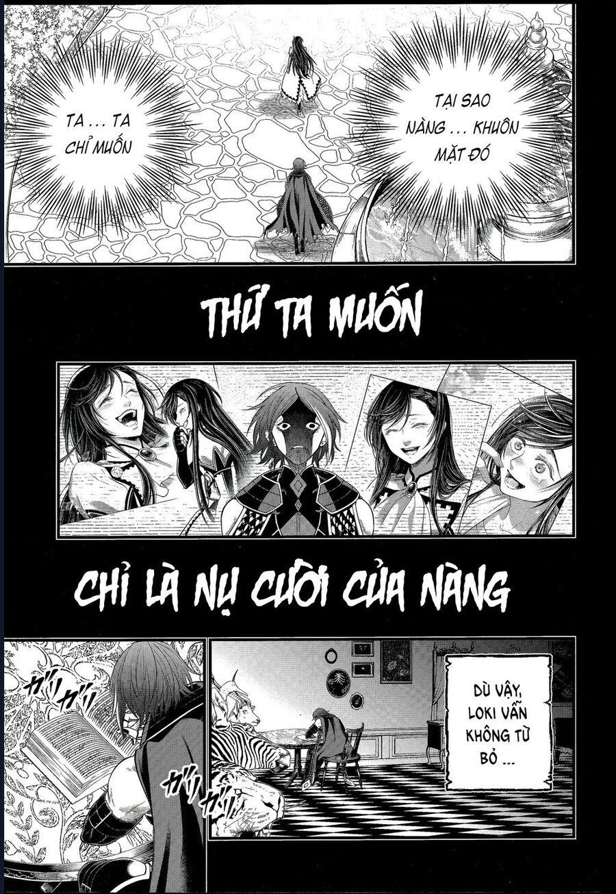 đọc truyện Shuumatsu No Valkyrie Chương 103 ảnh 52 tại Truyện Dạ Ký