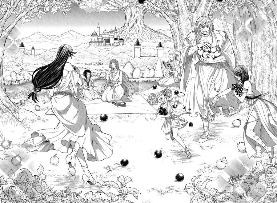 đọc truyện Shuumatsu No Valkyrie Chương 103 ảnh 8 tại Truyện Dạ Ký