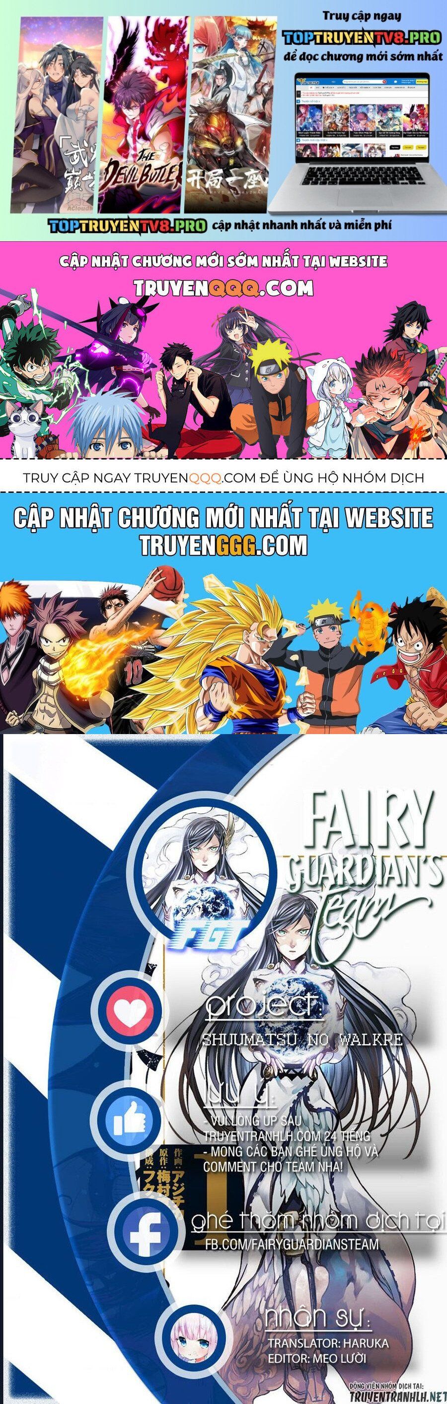 đọc truyện Shuumatsu No Valkyrie Chương 104 ảnh 2 tại Truyện Dạ Ký