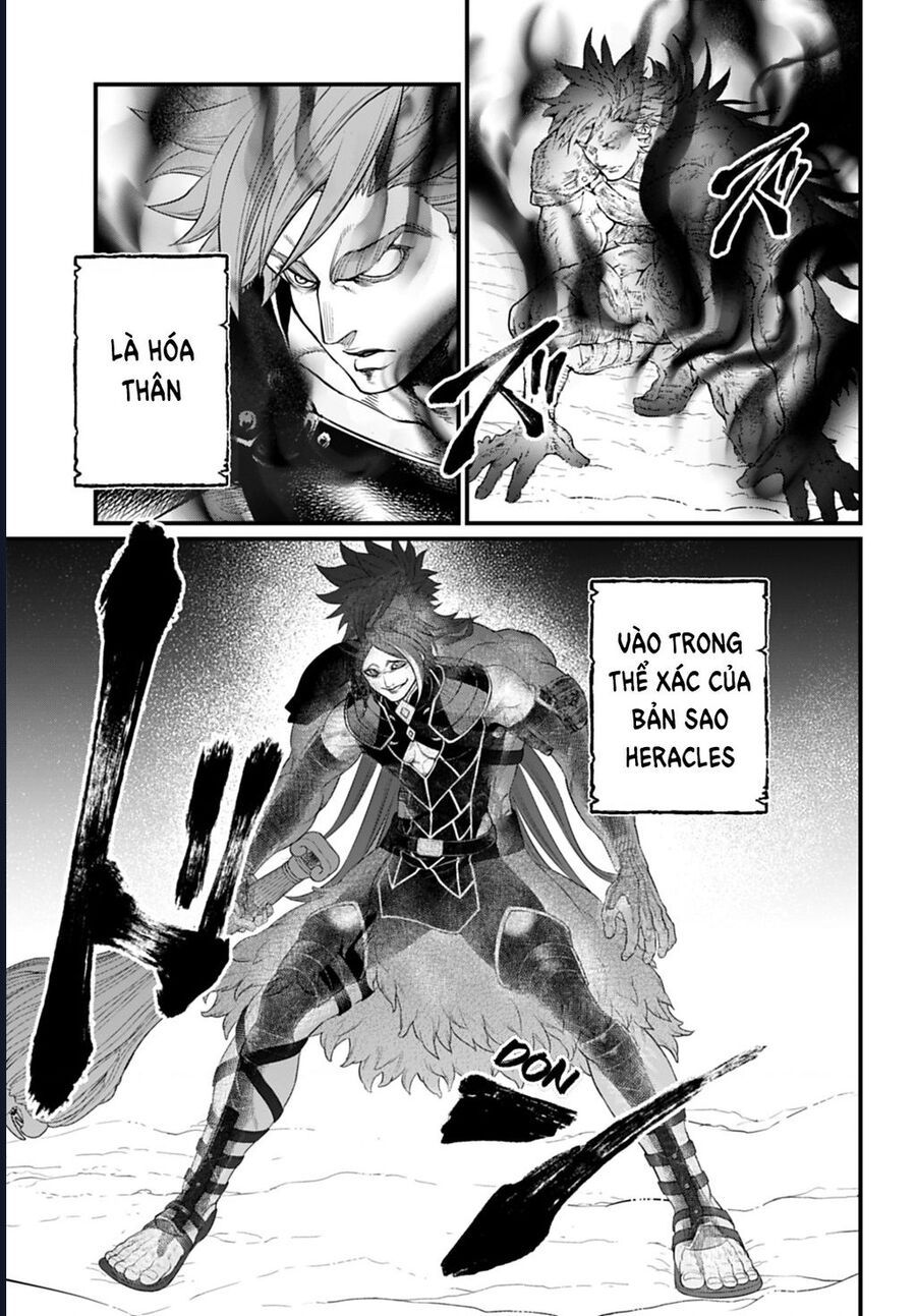 đọc truyện Shuumatsu No Valkyrie Chương 105 ảnh 13 tại Truyện Dạ Ký