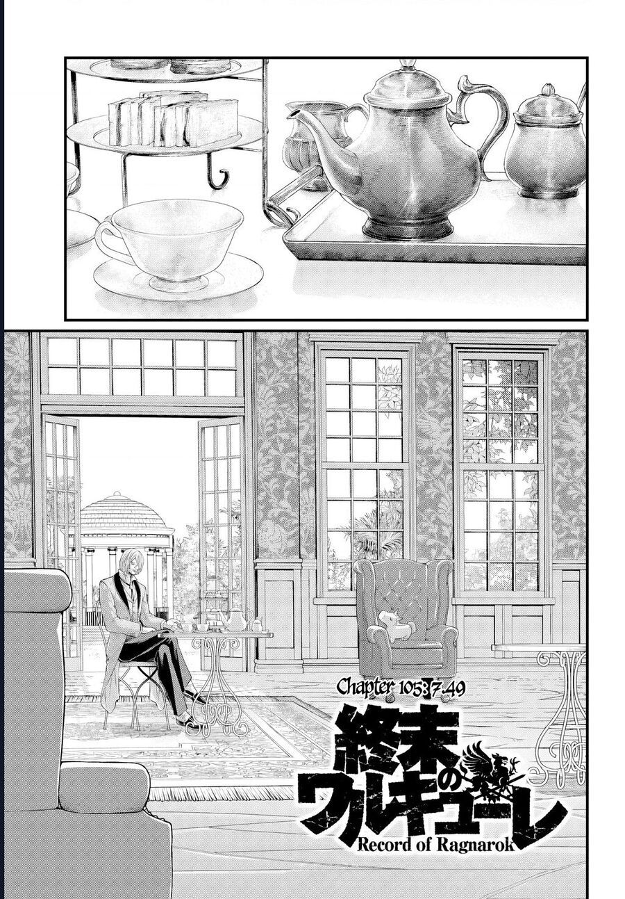 đọc truyện Shuumatsu No Valkyrie Chương 105 ảnh 3 tại Truyện Dạ Ký
