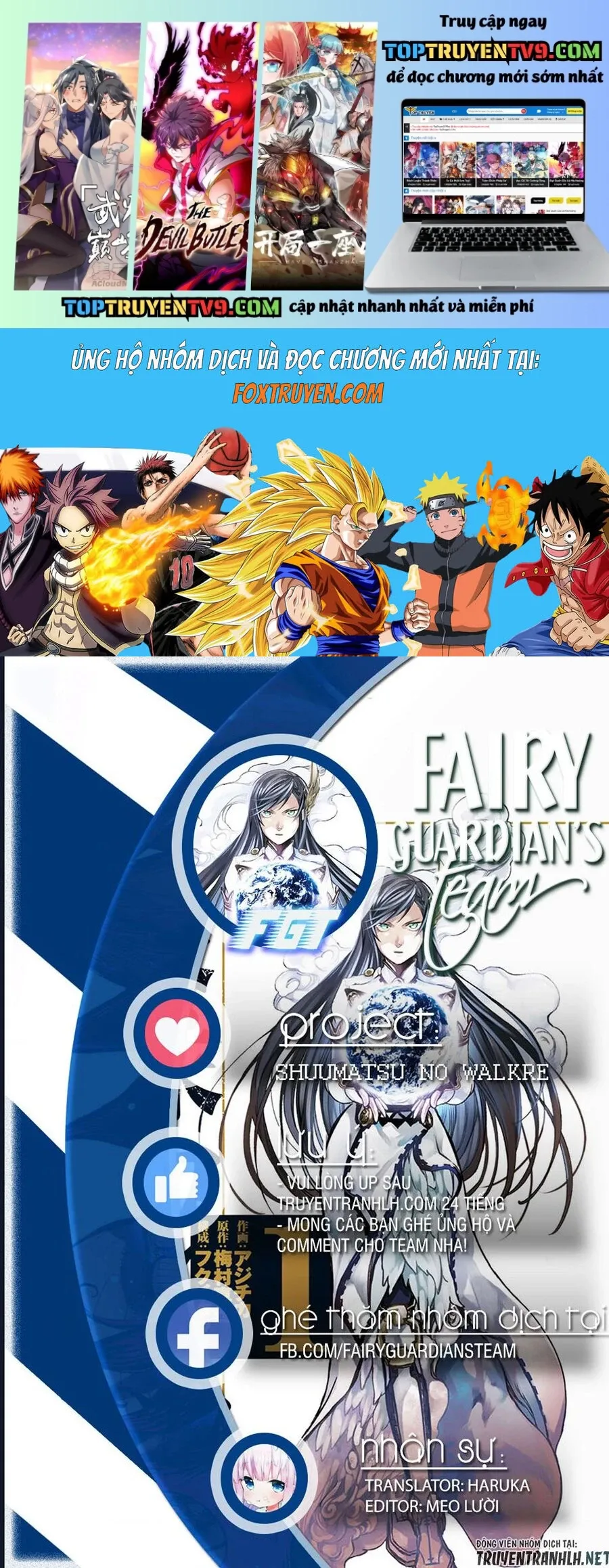 đọc truyện Shuumatsu No Valkyrie Chương 106 ảnh 3 tại Thiên Thai Truyện