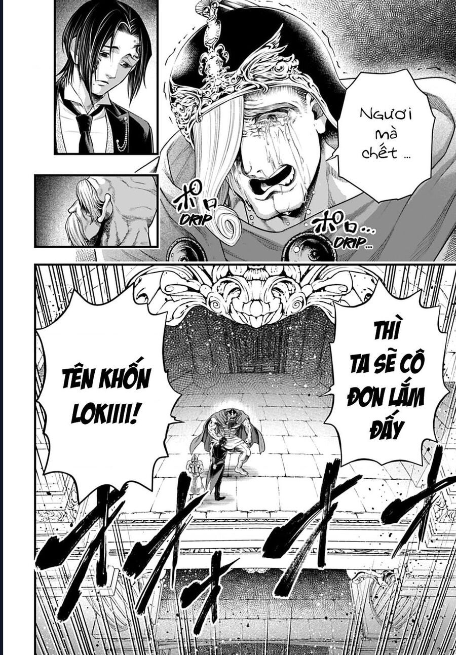 đọc truyện Shuumatsu No Valkyrie Chương 106 ảnh 12 tại Thiên Thai Truyện