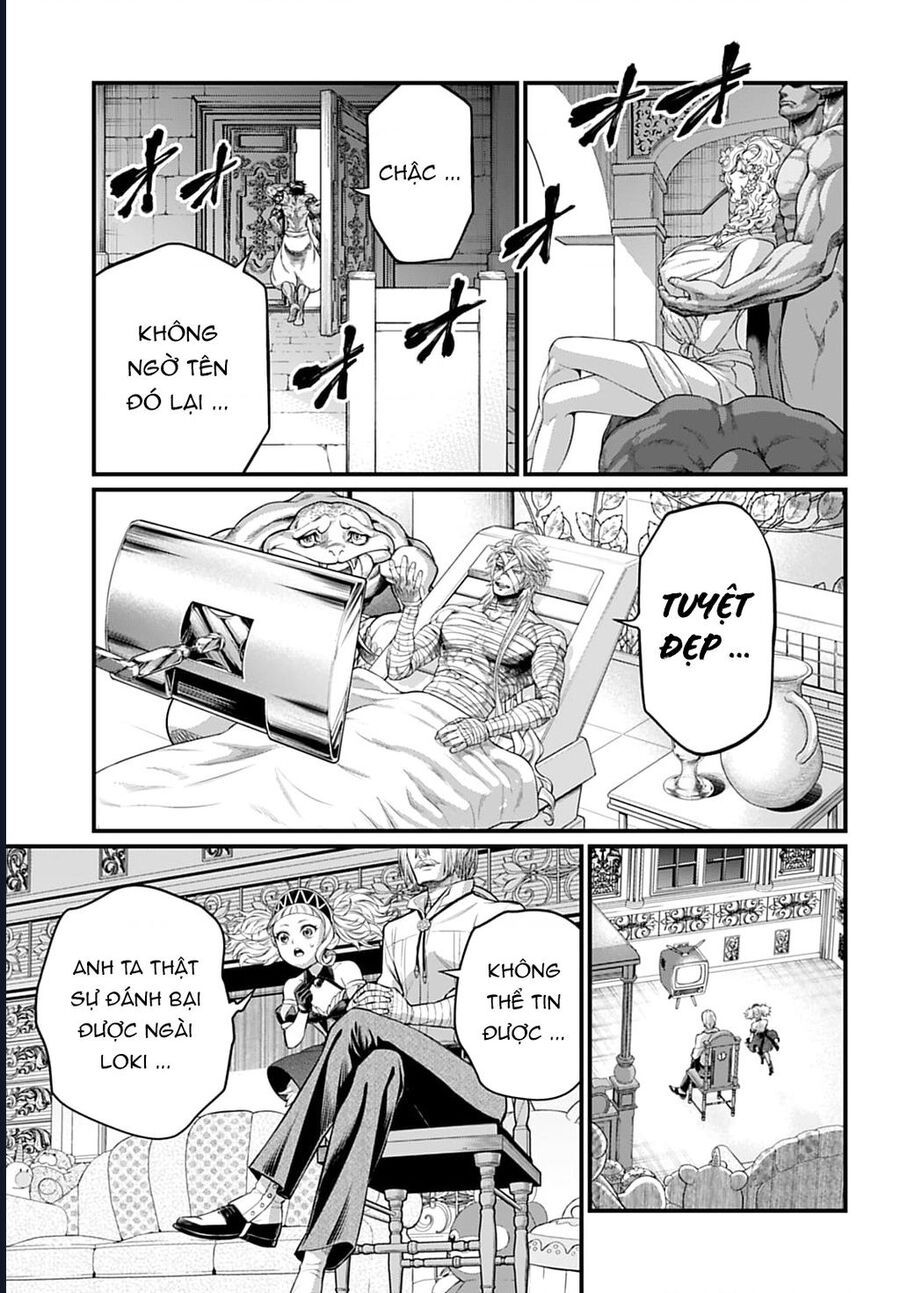 đọc truyện Shuumatsu No Valkyrie Chương 106 ảnh 13 tại Thiên Thai Truyện