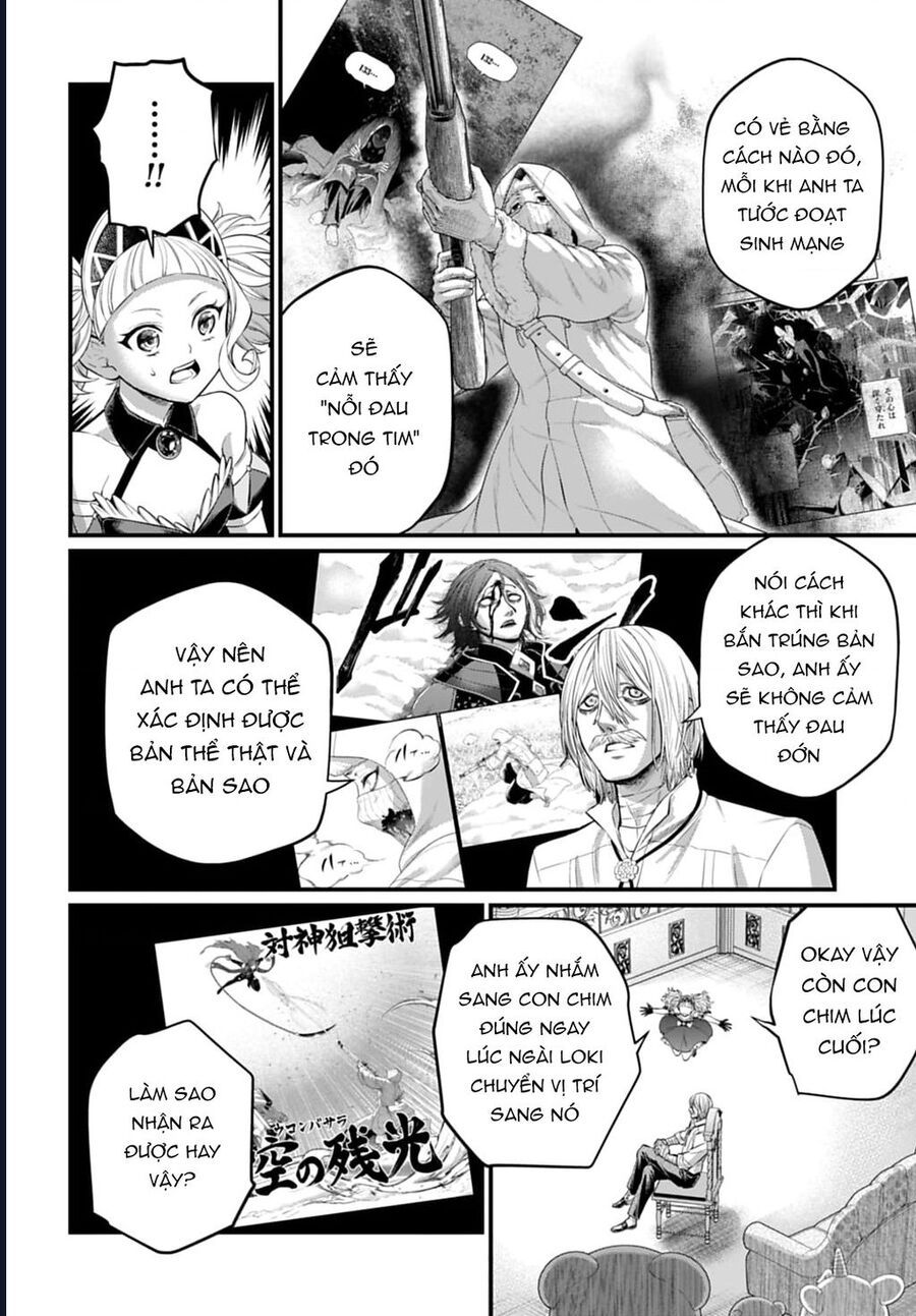 đọc truyện Shuumatsu No Valkyrie Chương 106 ảnh 16 tại Thiên Thai Truyện