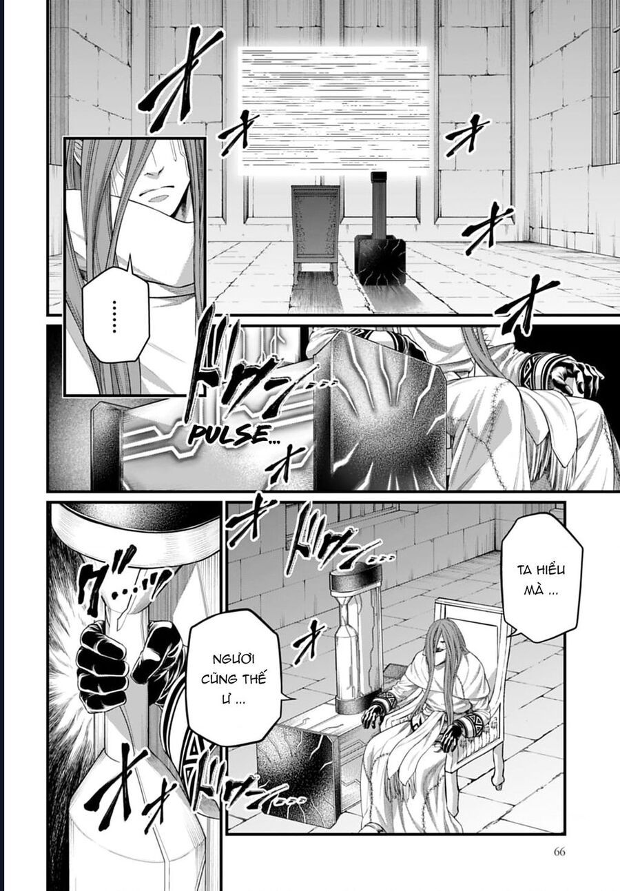 đọc truyện Shuumatsu No Valkyrie Chương 106 ảnh 20 tại Thiên Thai Truyện