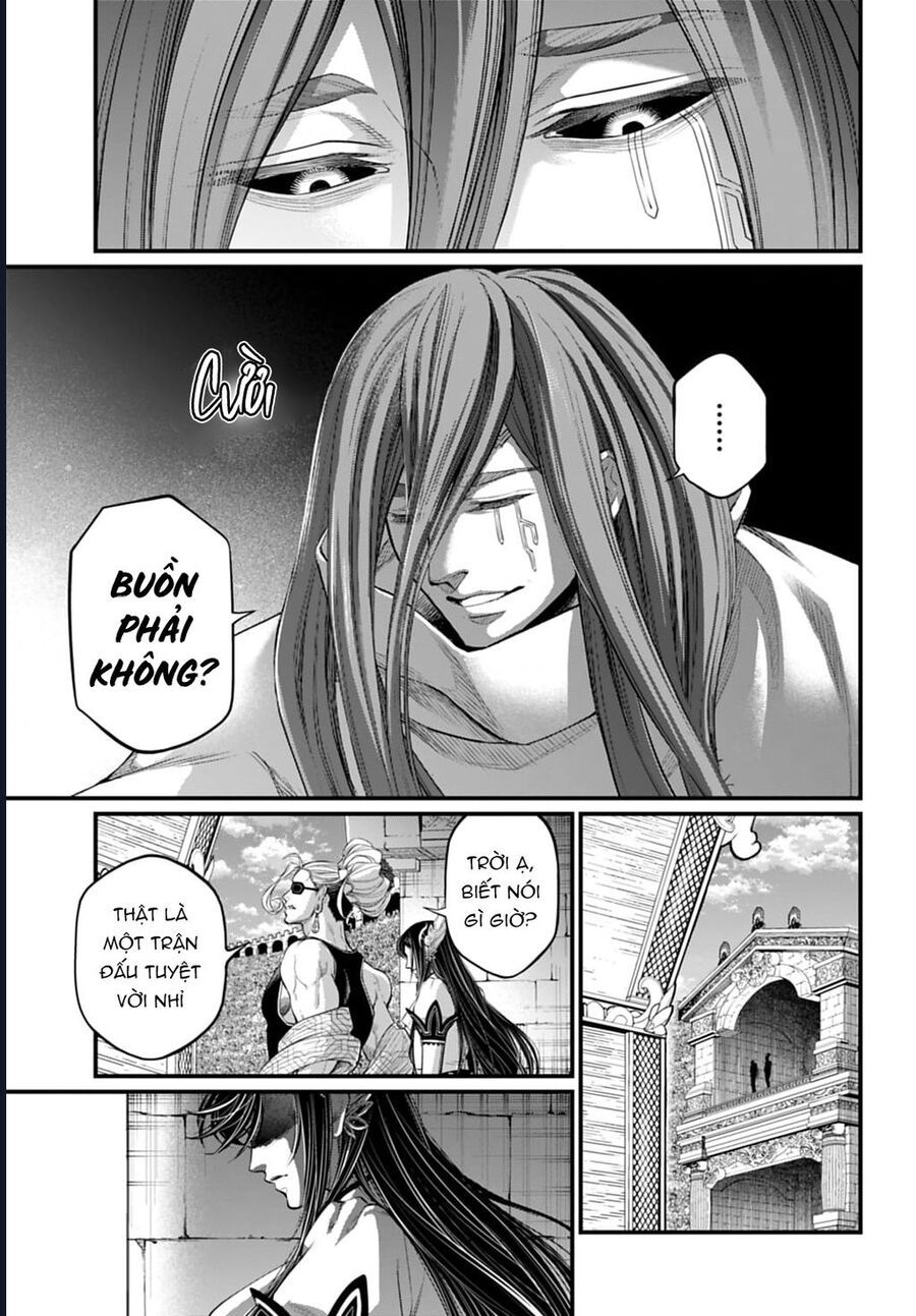 đọc truyện Shuumatsu No Valkyrie Chương 106 ảnh 21 tại Thiên Thai Truyện