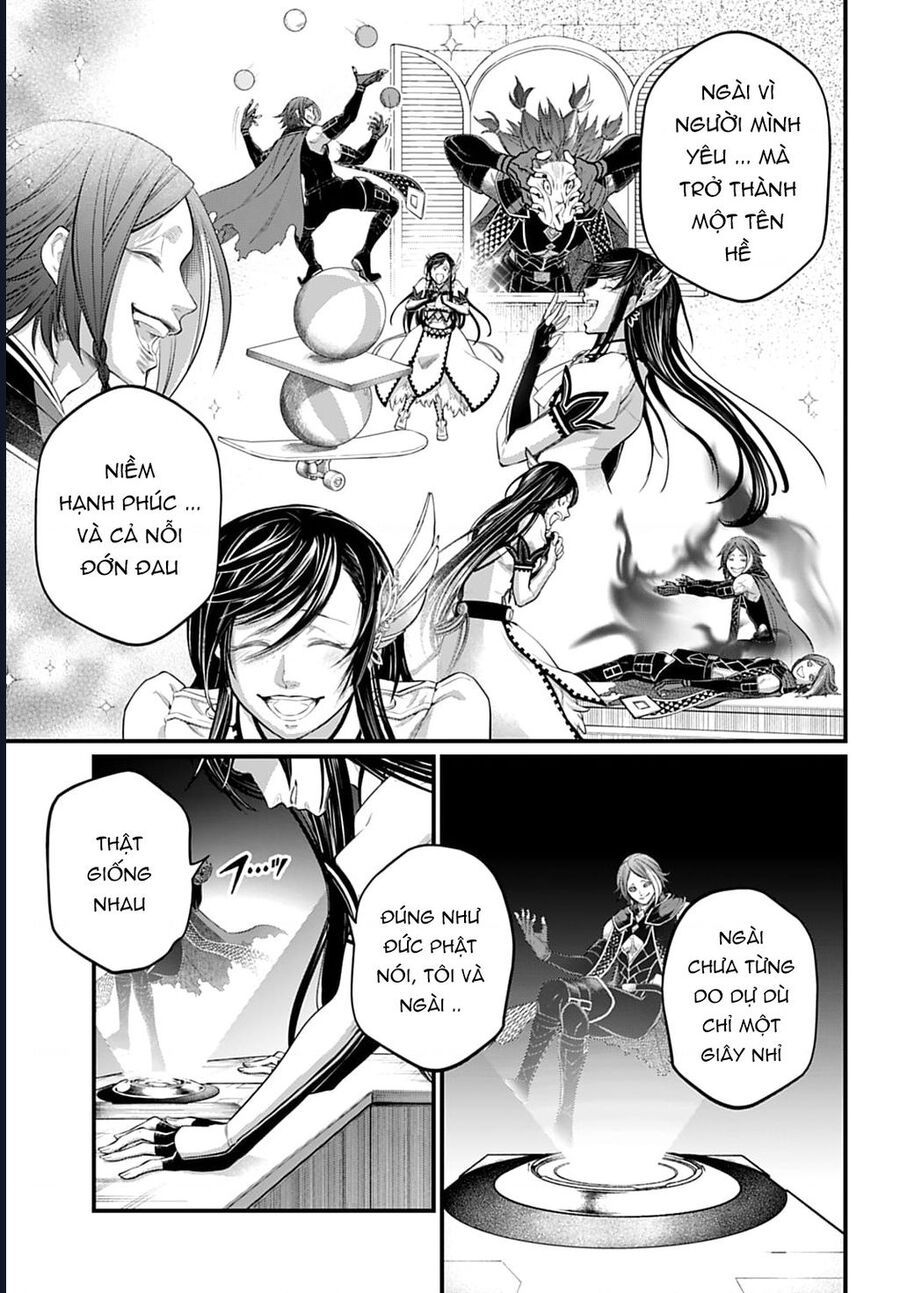 đọc truyện Shuumatsu No Valkyrie Chương 106 ảnh 25 tại Thiên Thai Truyện