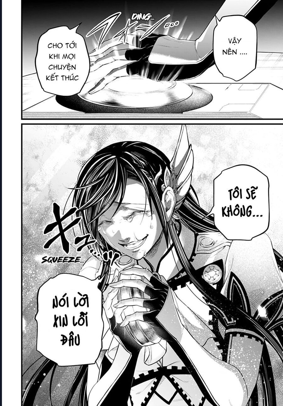 đọc truyện Shuumatsu No Valkyrie Chương 106 ảnh 26 tại Thiên Thai Truyện