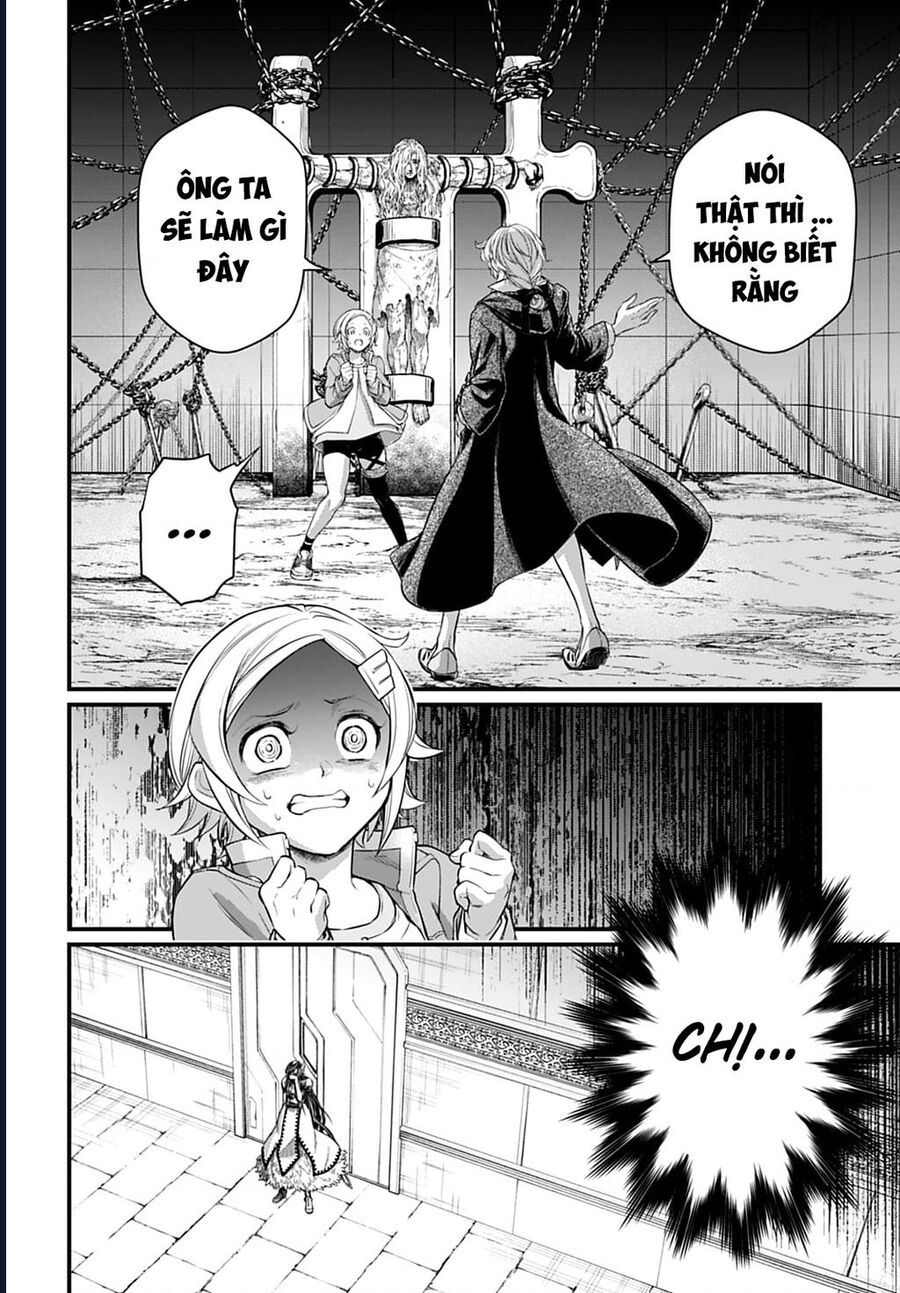 đọc truyện Shuumatsu No Valkyrie Chương 106 ảnh 30 tại Thiên Thai Truyện