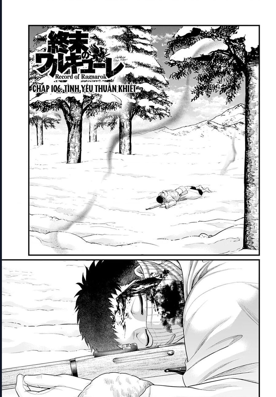 đọc truyện Shuumatsu No Valkyrie Chương 106 ảnh 5 tại Thiên Thai Truyện